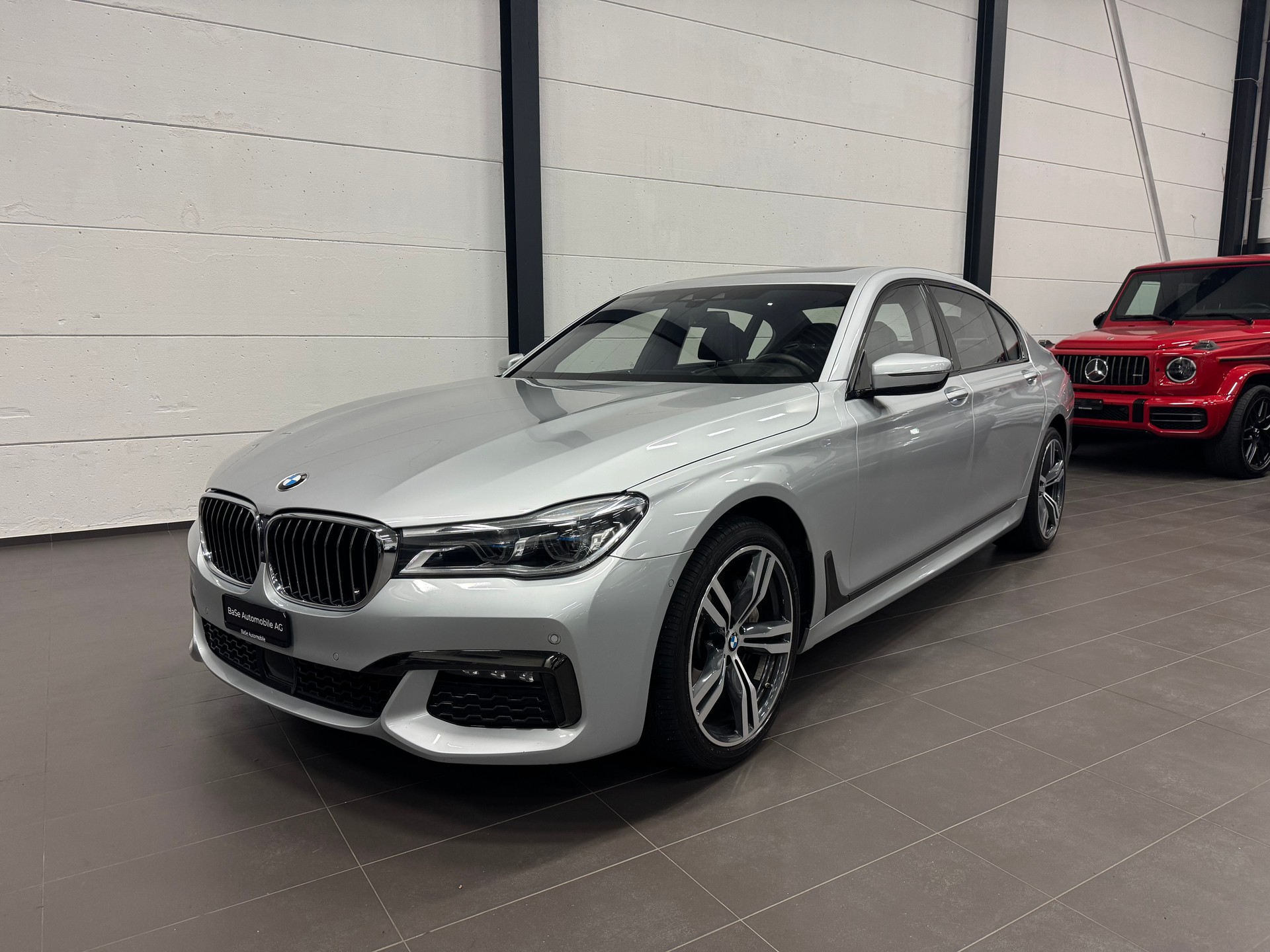 BMW 730Ld xDrive Steptronic M Sport