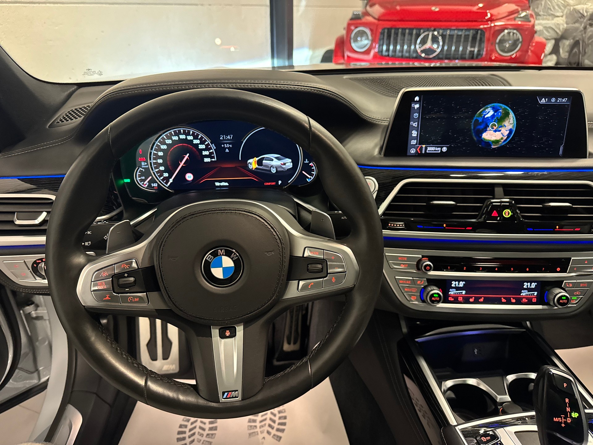 BMW 730Ld xDrive Steptronic M Sport-image-24