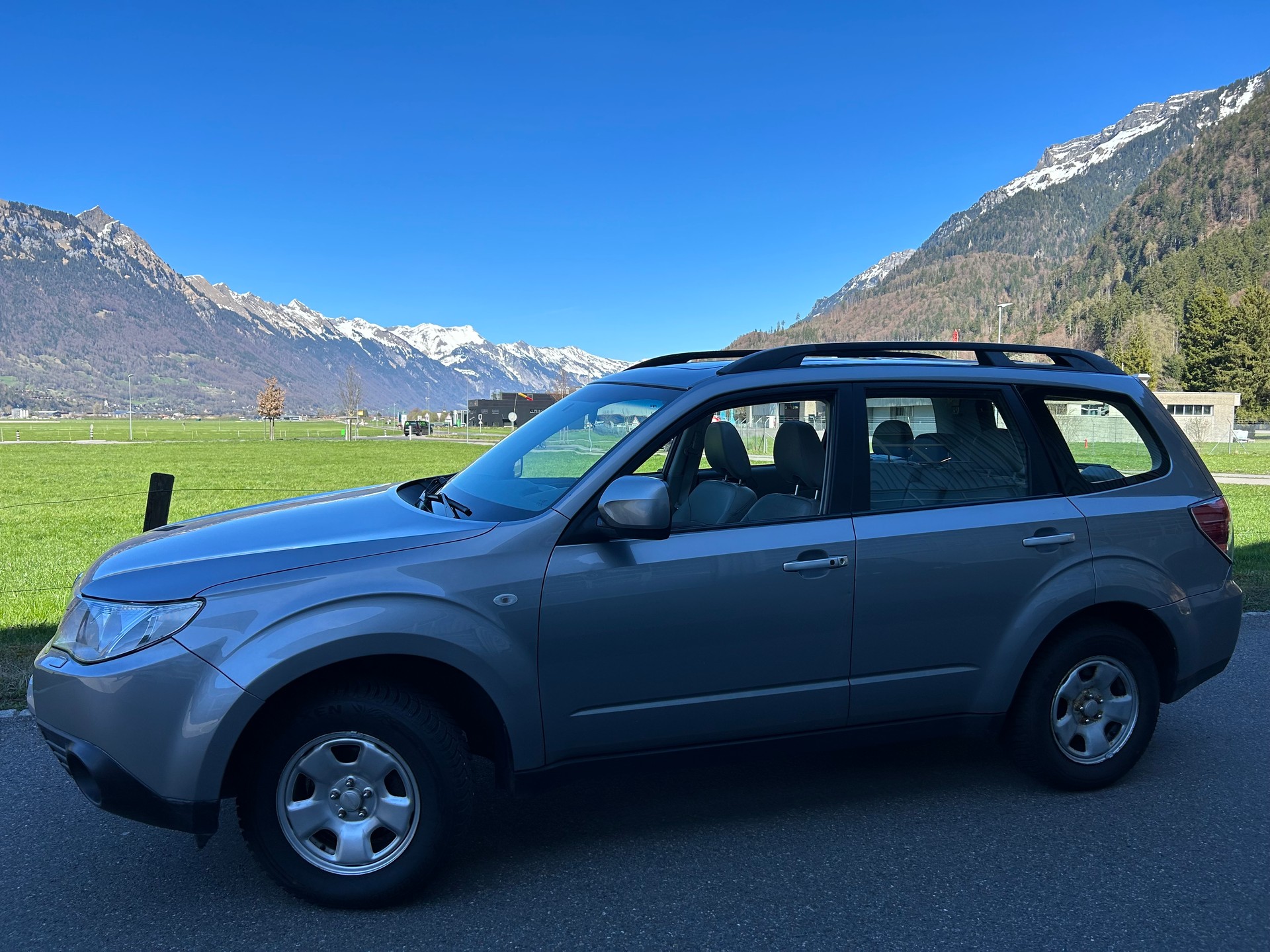 SUBARU Forester 2.0XS Comfort-image-2
