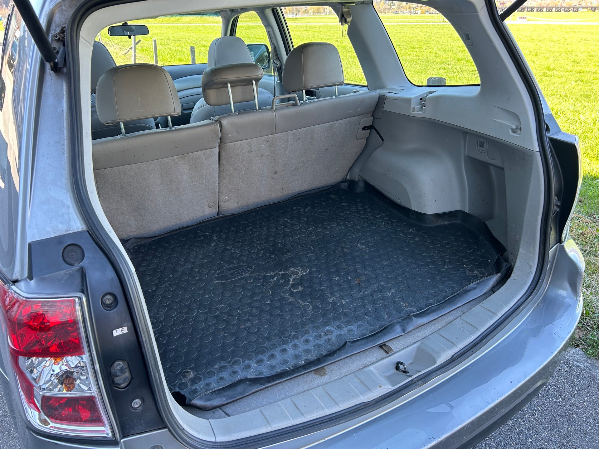 SUBARU Forester 2.0XS Comfort-image-11