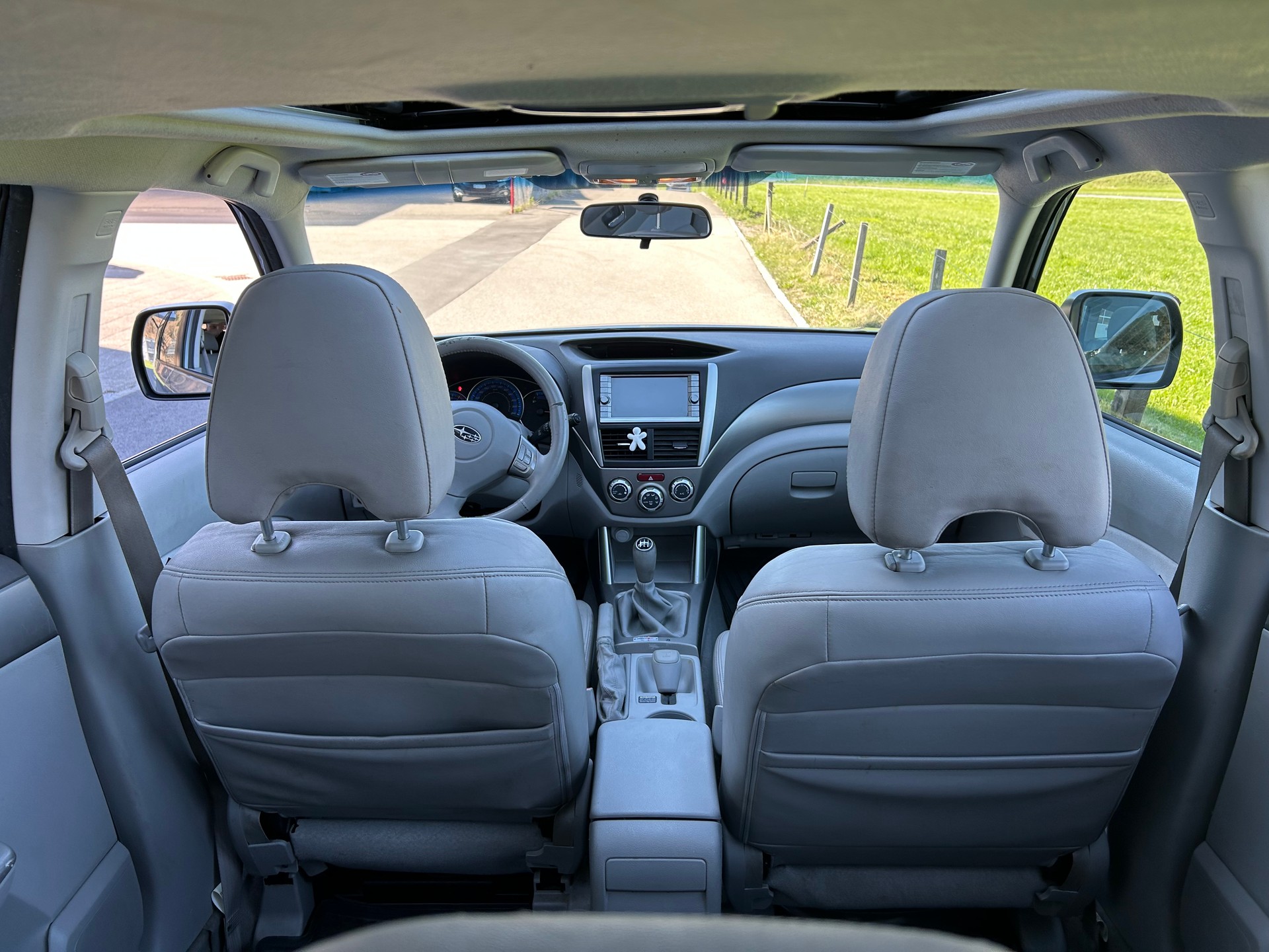 SUBARU Forester 2.0XS Comfort-image-10