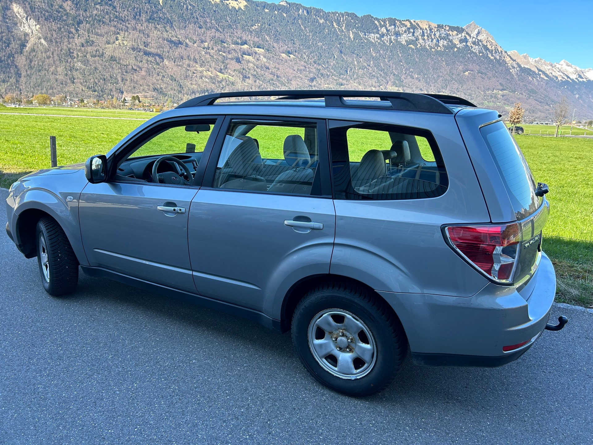 SUBARU Forester 2.0XS Comfort-image-3