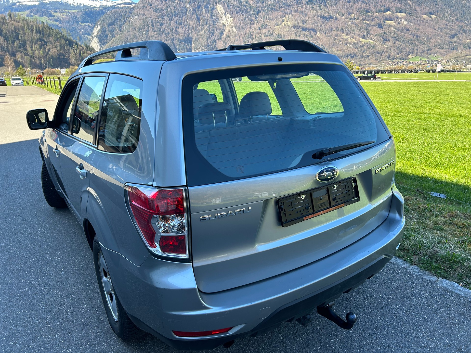 SUBARU Forester 2.0XS Comfort-image-5