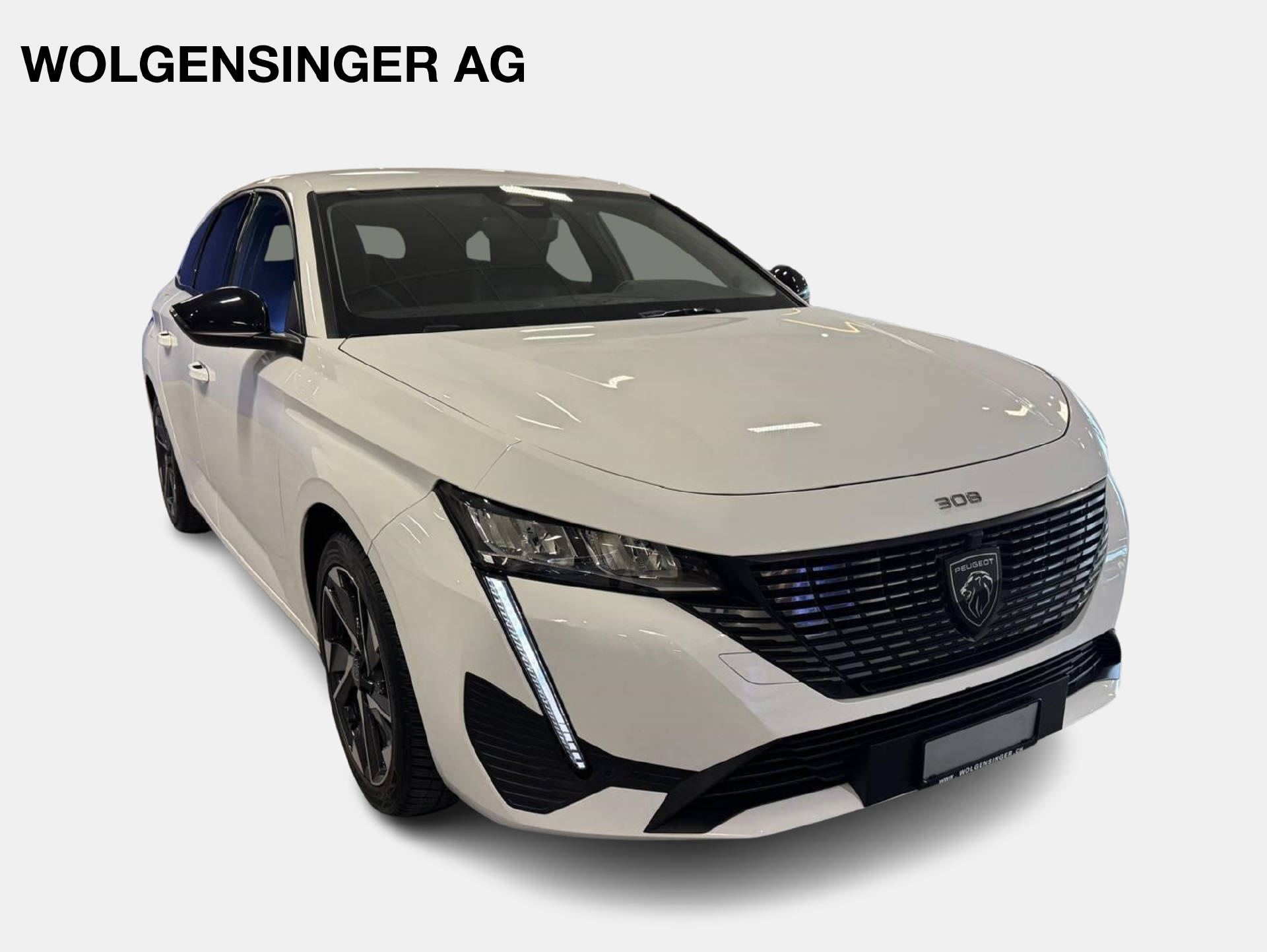 PEUGEOT 308 SW 1.5 BlueHDi Allure Pack