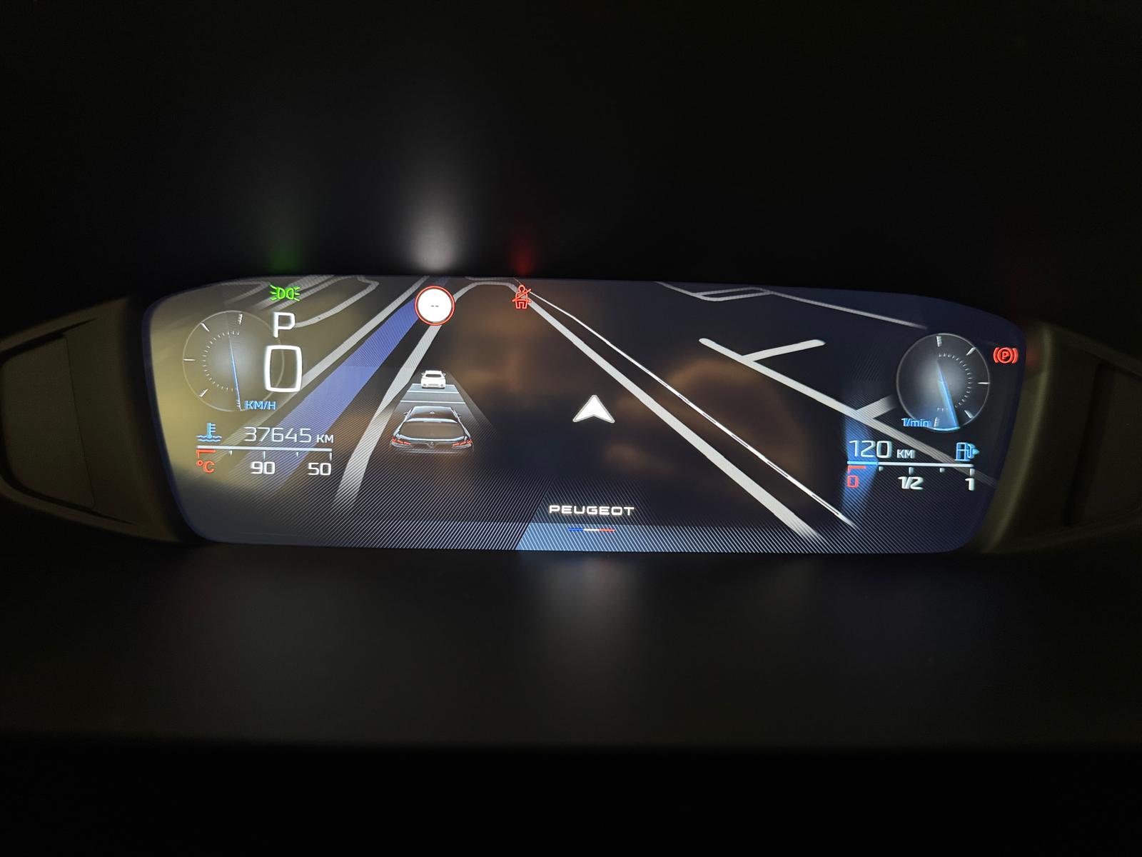 PEUGEOT 308 SW 1.5 BlueHDi Allure Pack-image-13