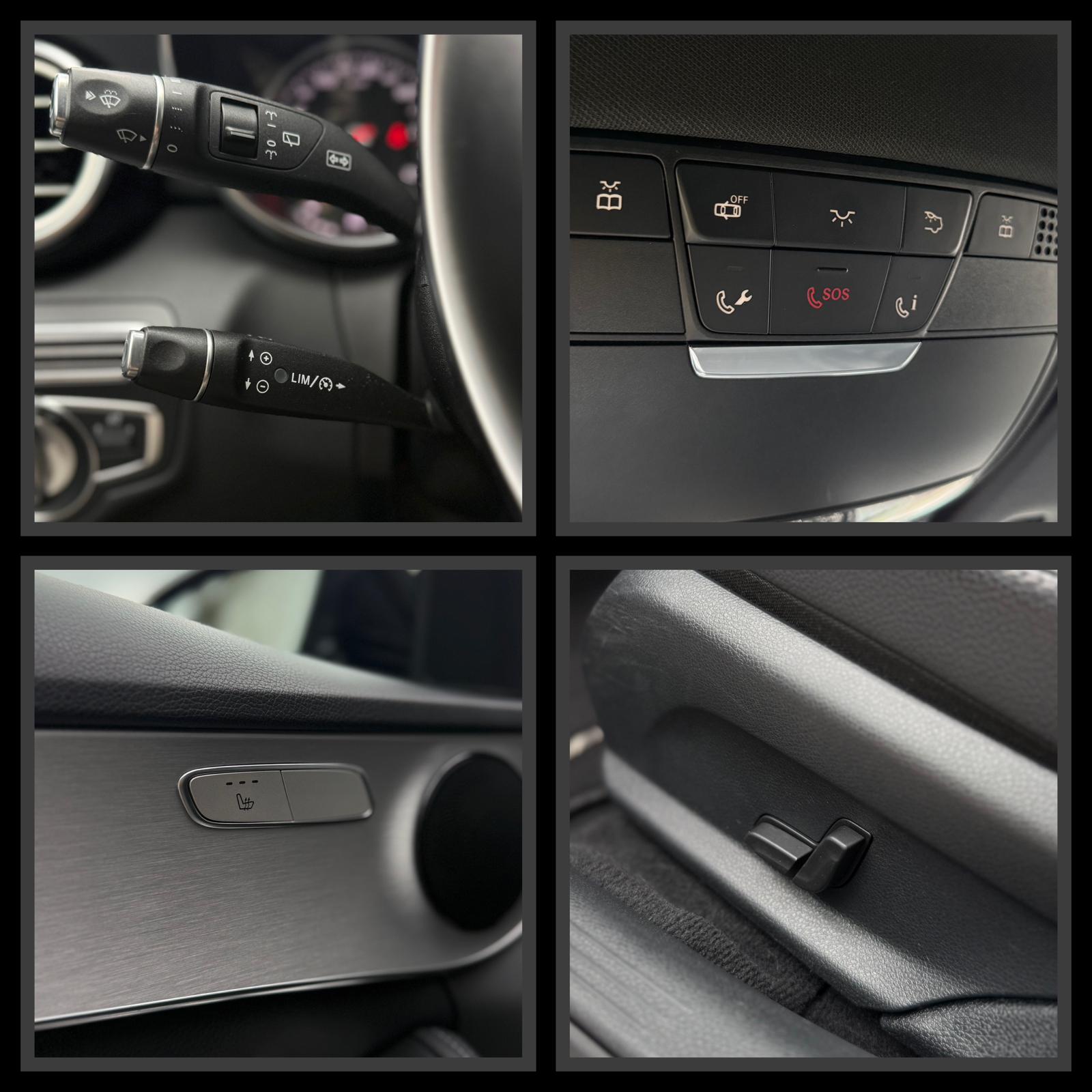 MERCEDES-BENZ C 250 d Swiss Star AMG Line 4Matic 9G-Tronic *CH-Fahrzeug*-image-12