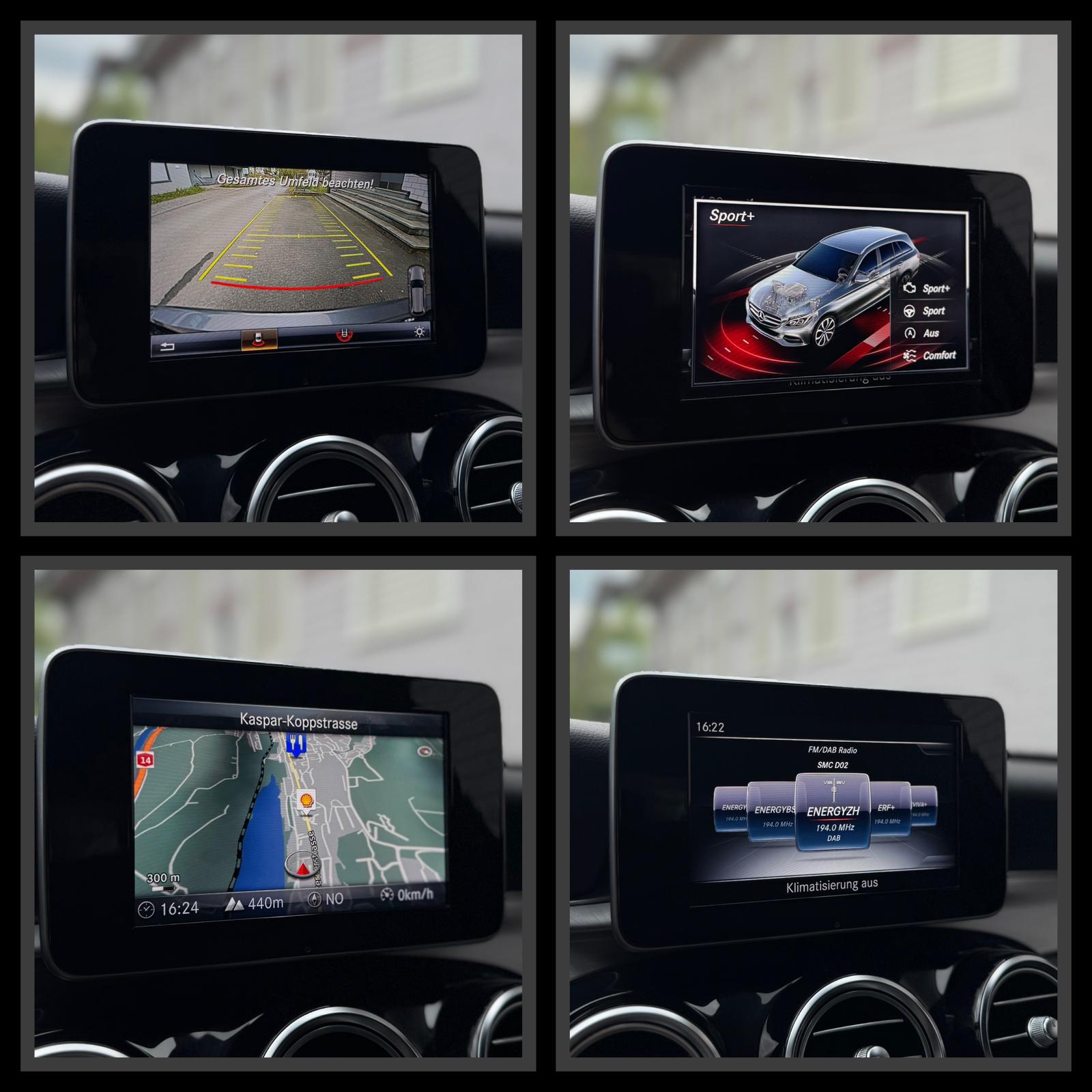 MERCEDES-BENZ C 250 d Swiss Star AMG Line 4Matic 9G-Tronic *CH-Fahrzeug*-image-11