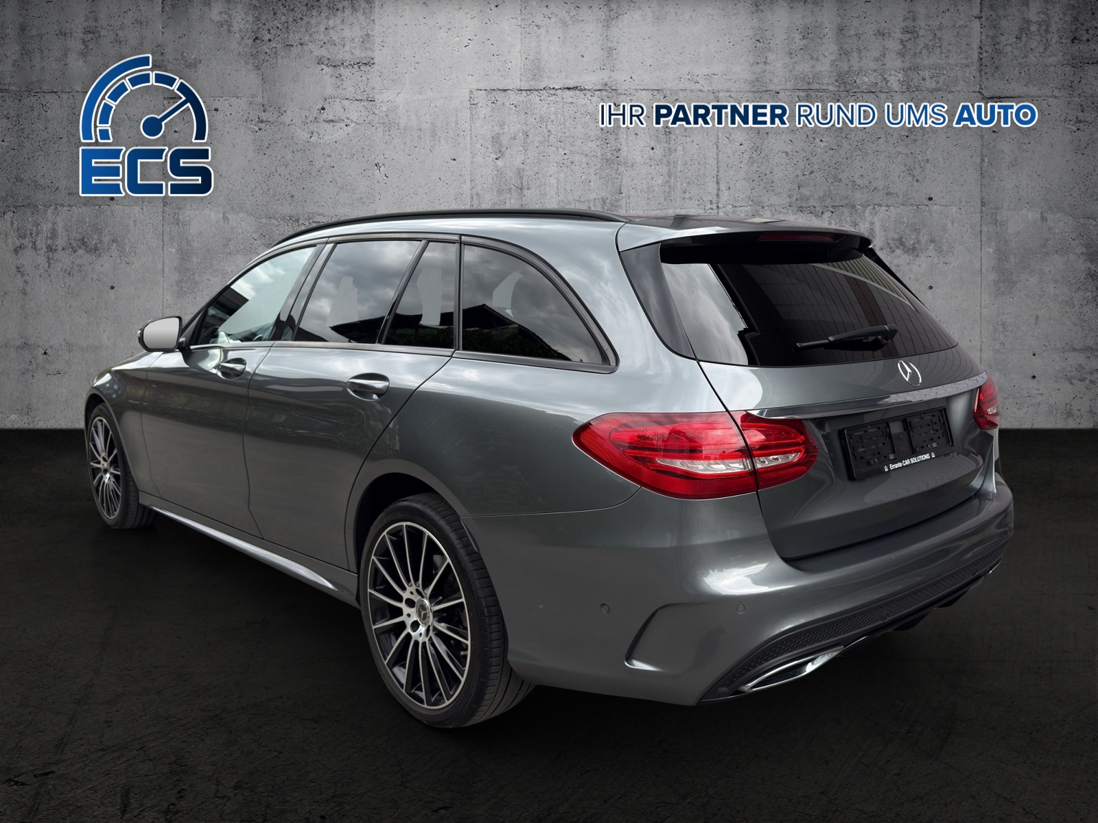MERCEDES-BENZ C 250 d Swiss Star AMG Line 4Matic 9G-Tronic *CH-Fahrzeug*-image-3