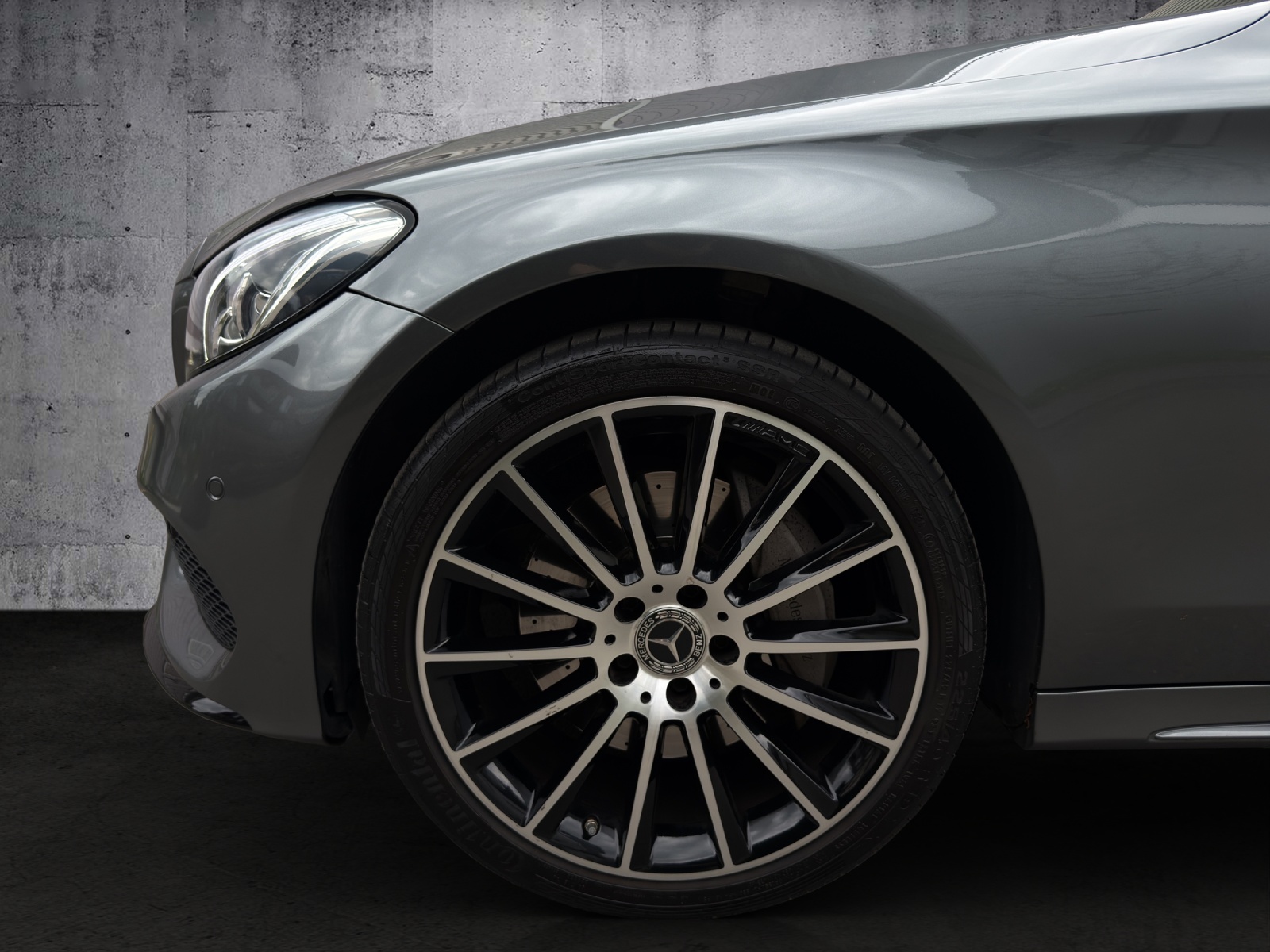 MERCEDES-BENZ C 250 d Swiss Star AMG Line 4Matic 9G-Tronic *CH-Fahrzeug*-image-4