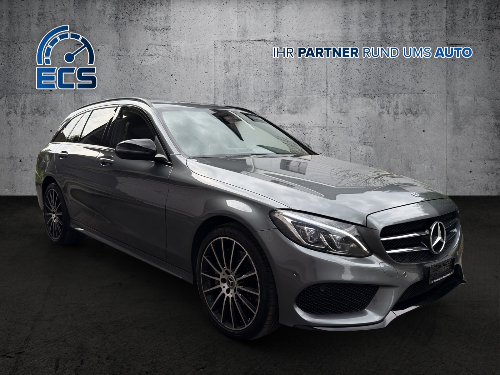MERCEDES-BENZ C 250 d Swiss Star AMG Line 4Matic 9G-Tronic *CH-Fahrzeug*-image-1