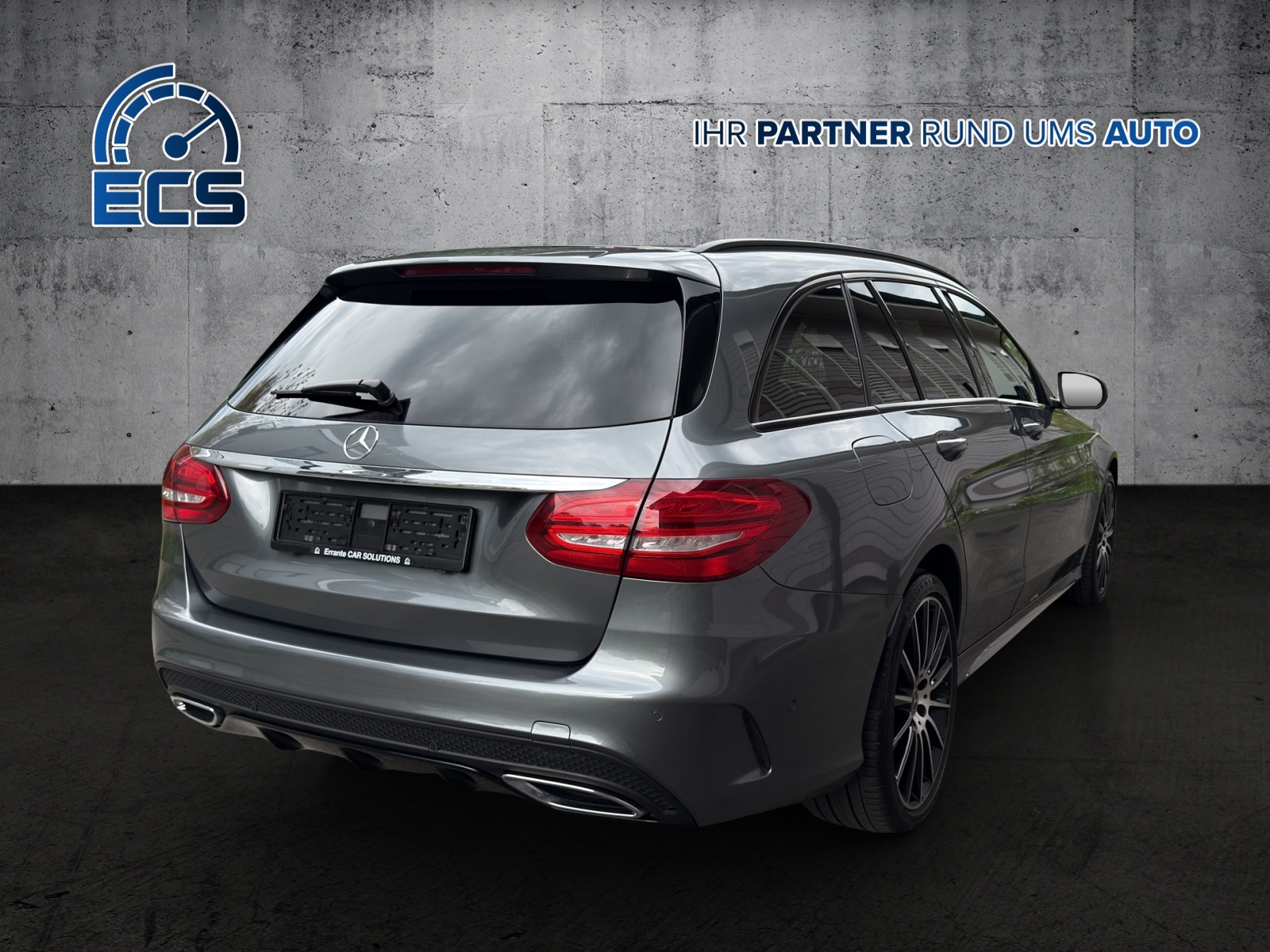 MERCEDES-BENZ C 250 d Swiss Star AMG Line 4Matic 9G-Tronic *CH-Fahrzeug*-image-2