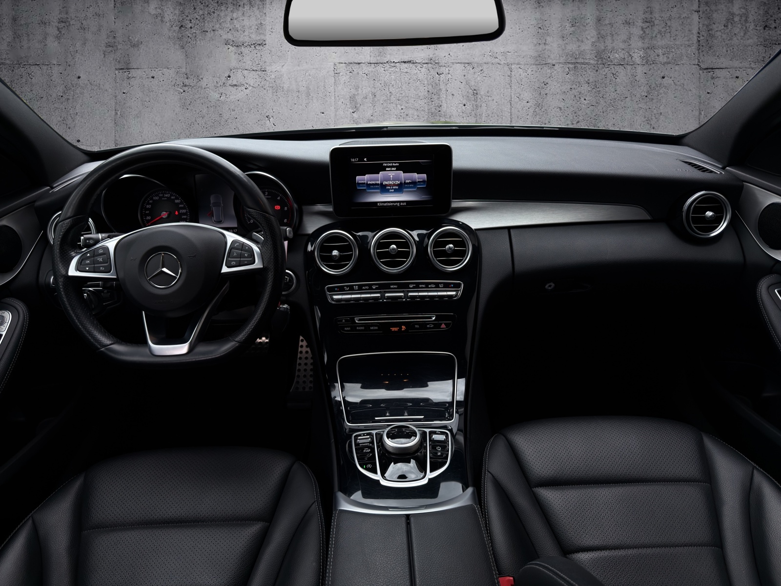 MERCEDES-BENZ C 250 d Swiss Star AMG Line 4Matic 9G-Tronic *CH-Fahrzeug*-image-8
