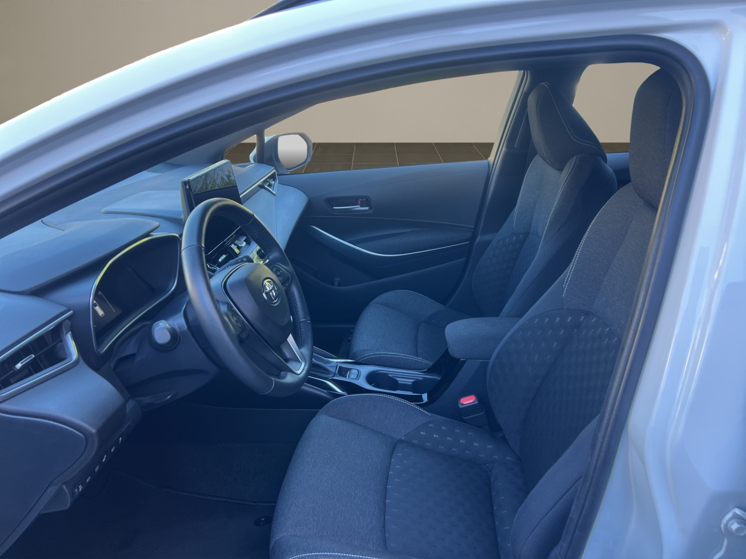 TOYOTA Corolla Touring Sports 1.8 HSD Comfort-image-8