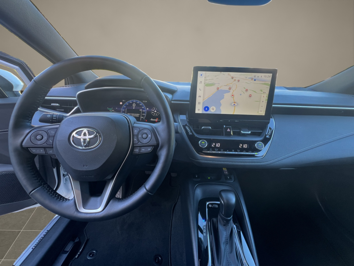 TOYOTA Corolla Touring Sports 1.8 HSD Comfort-image-9