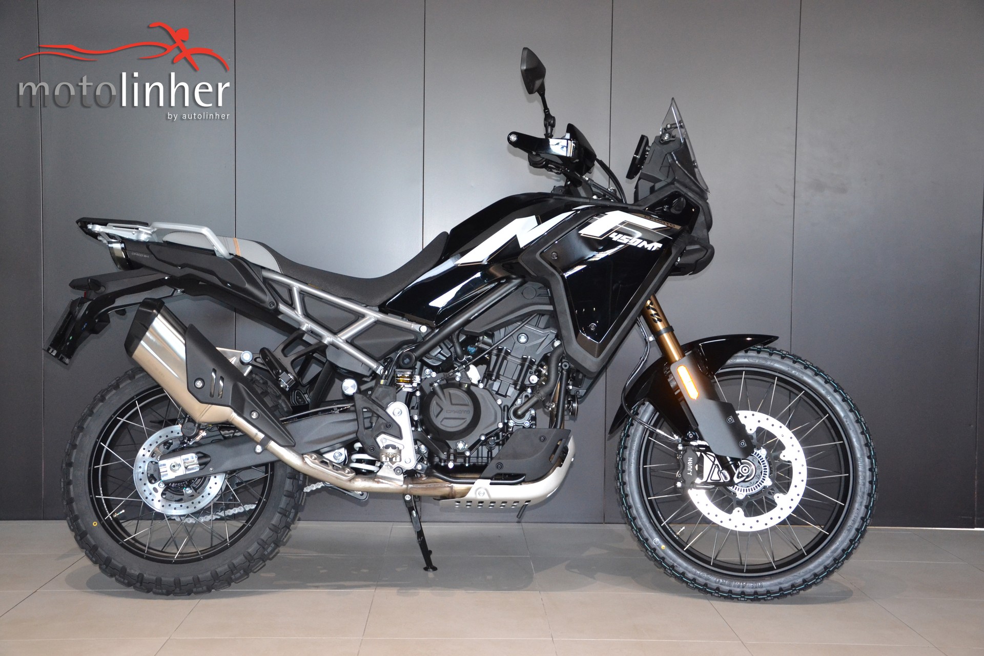 CF MOTO 450 MT-image-0