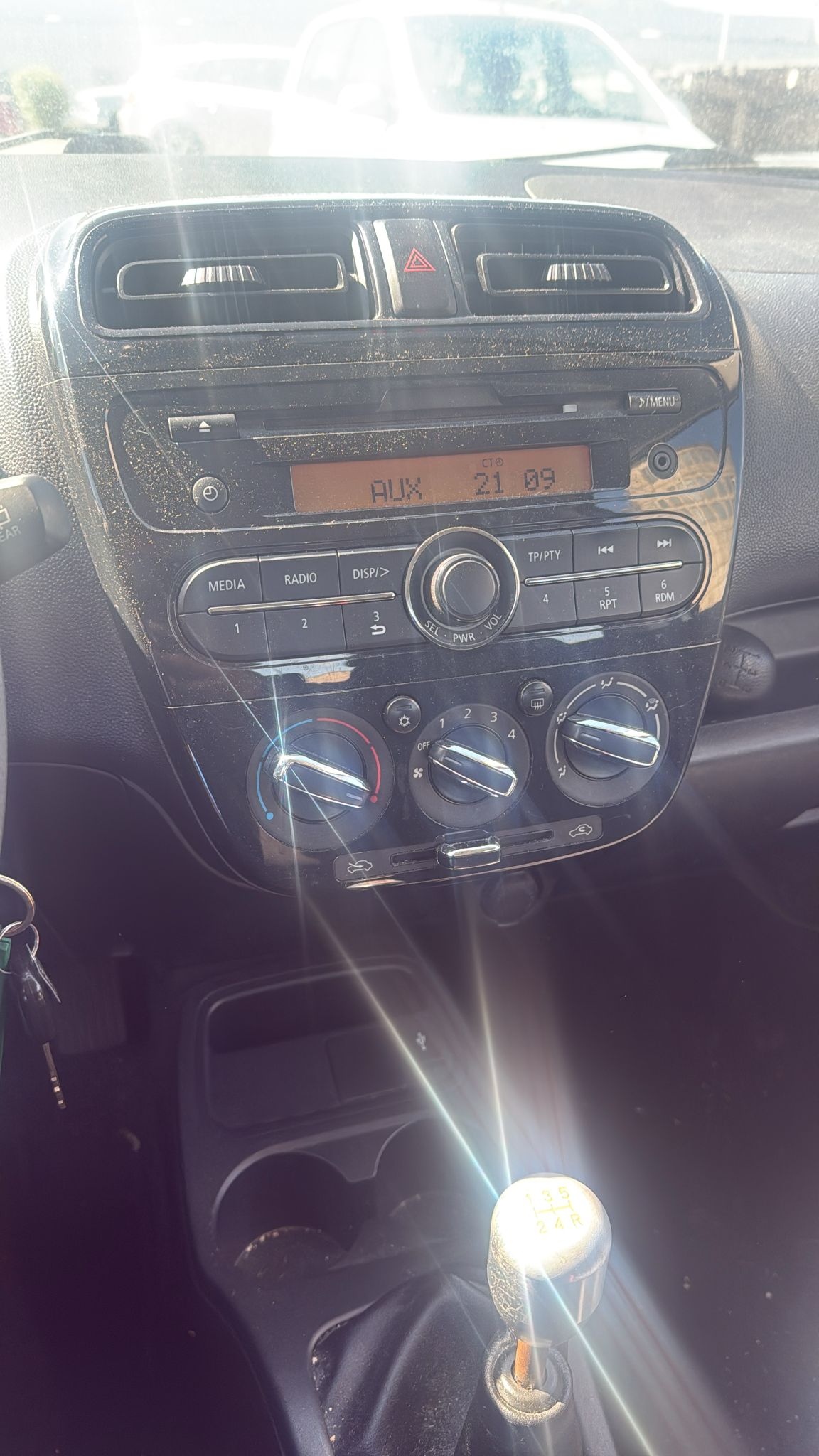 MITSUBISHI Space Star 1.0 Entry-image-5