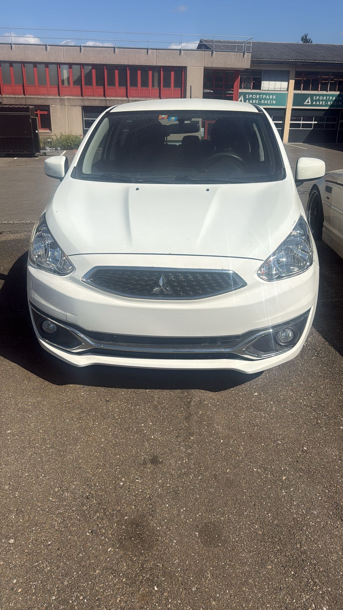 MITSUBISHI Space Star 1.0 Entry