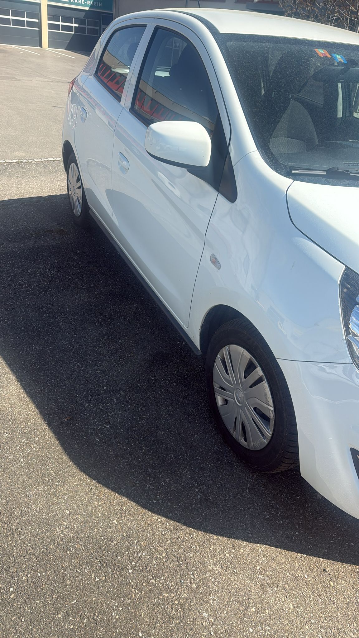 MITSUBISHI Space Star 1.0 Entry-image-2