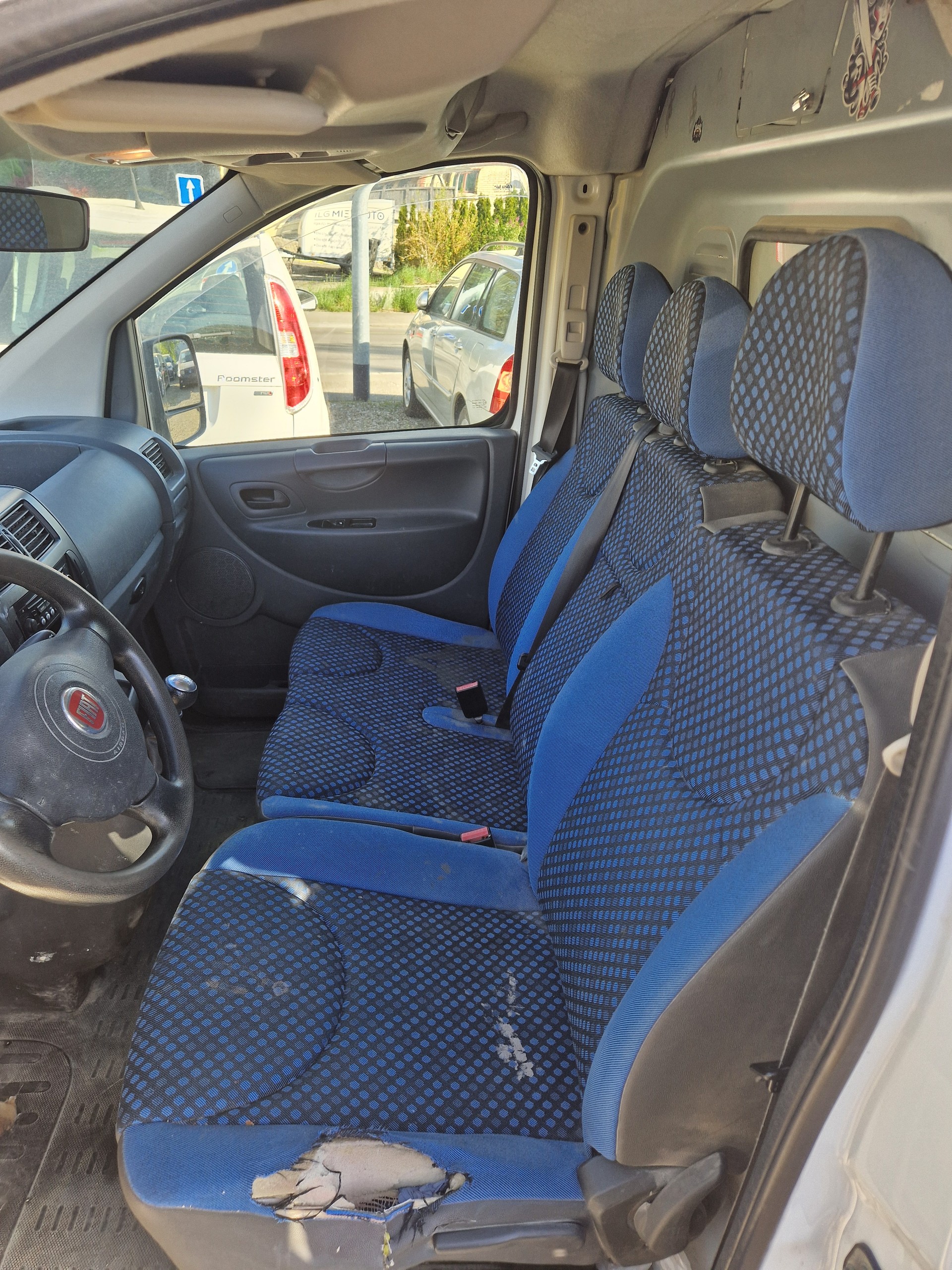 FIAT Scudo 2.0 MJ Deluxe 1.2t-image-10
