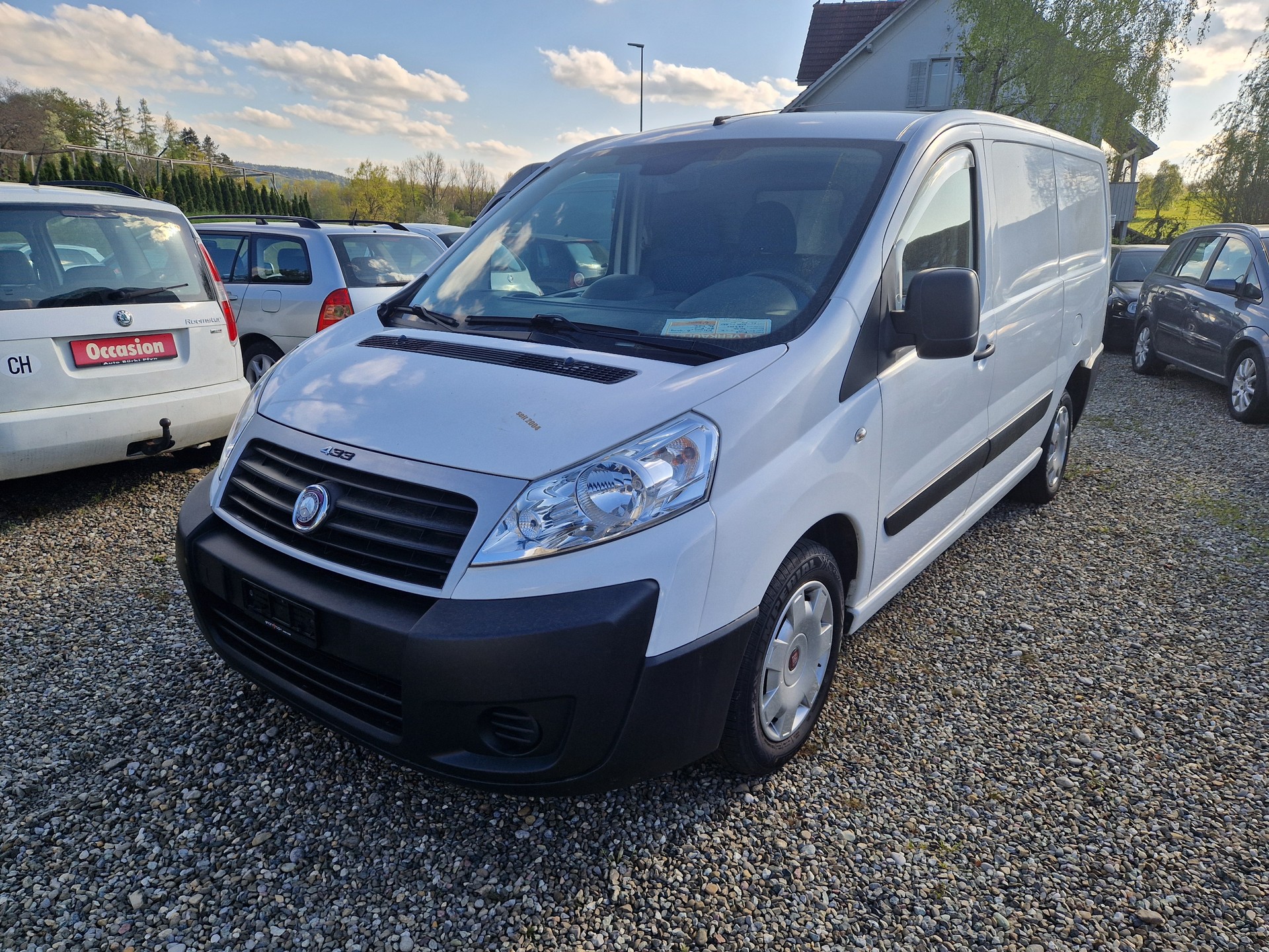 FIAT Scudo 2.0 MJ Deluxe 1.2t