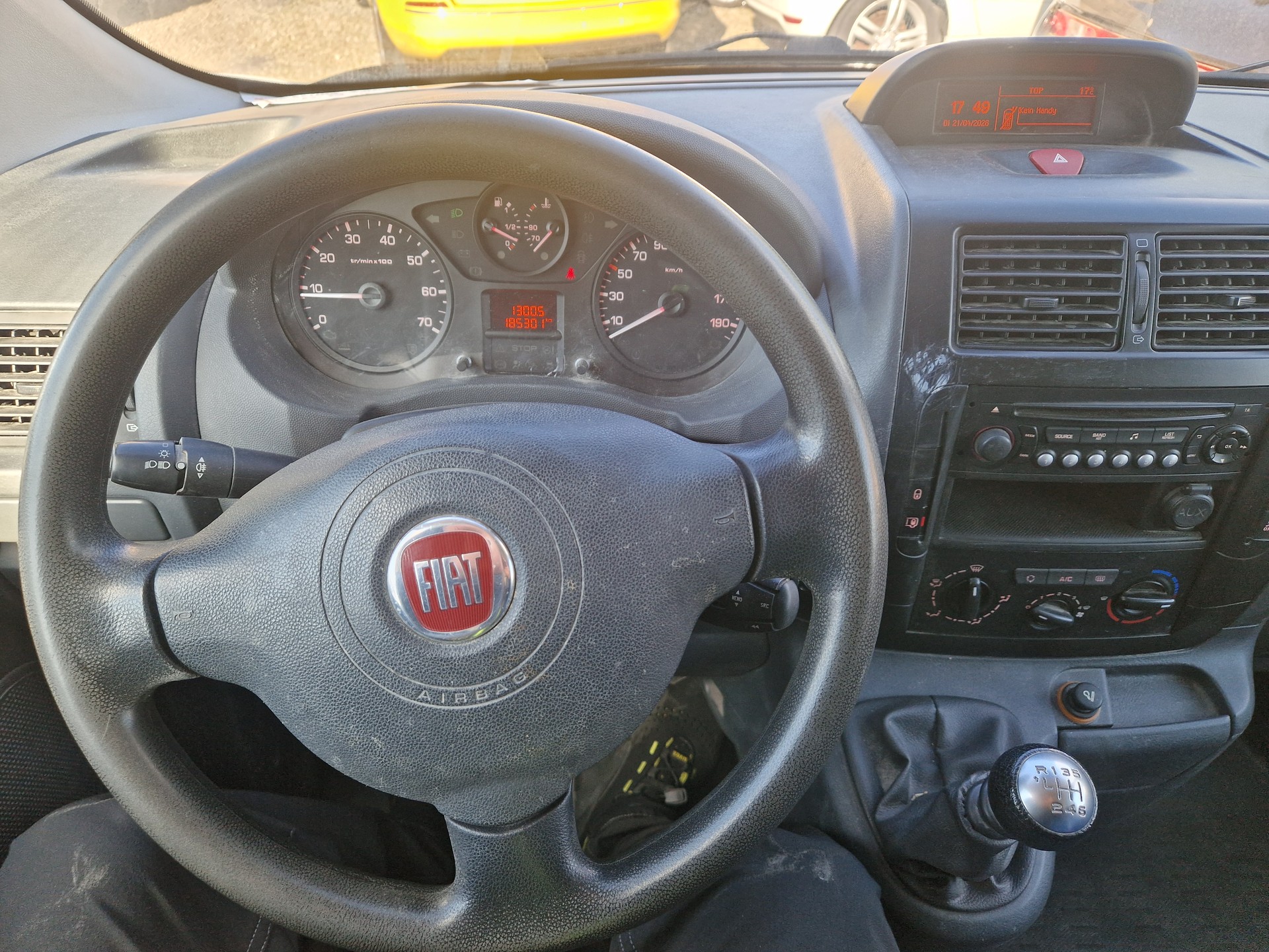 FIAT Scudo 2.0 MJ Deluxe 1.2t-image-9
