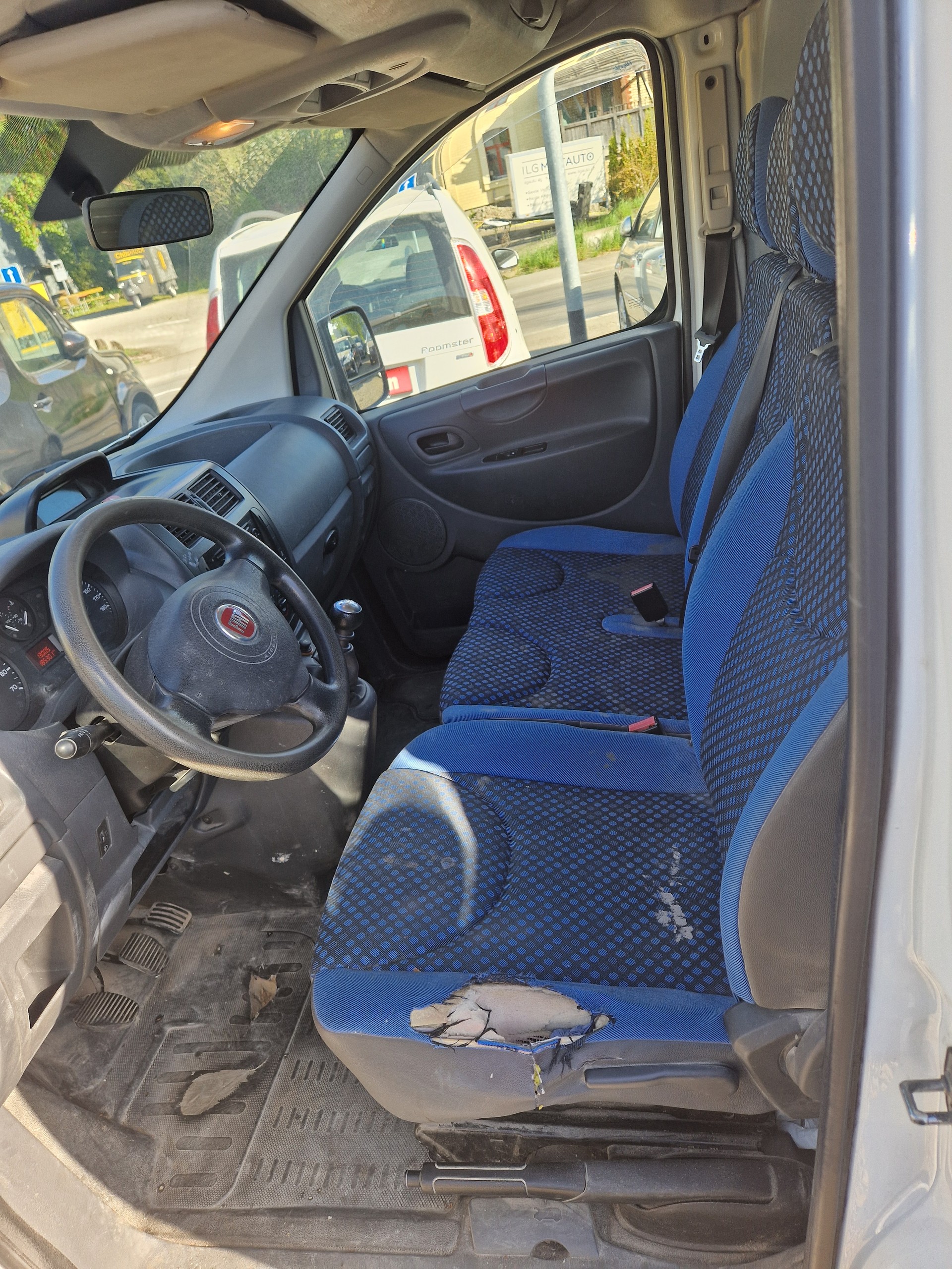 FIAT Scudo 2.0 MJ Deluxe 1.2t-image-11