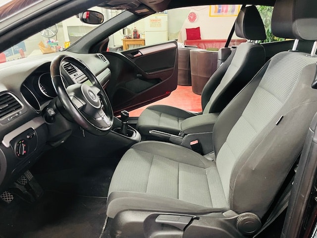 VW Golf Cabrio 1.2 TSI BlueMotion Technology-image-10