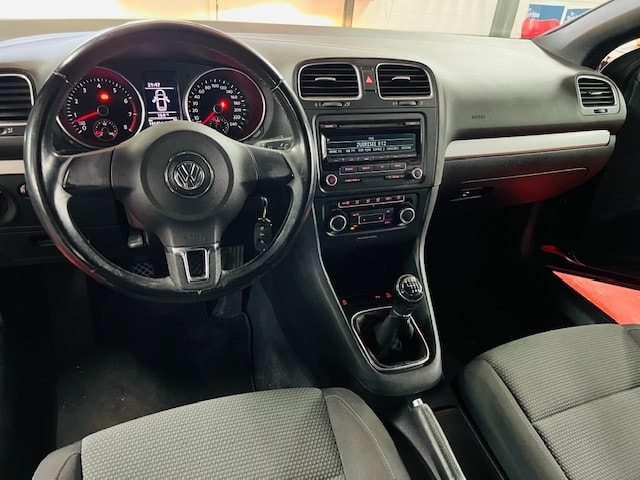 VW Golf Cabrio 1.2 TSI BlueMotion Technology-image-9