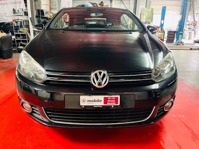 VW Golf Cabrio 1.2 TSI BlueMotion Technology-image-13