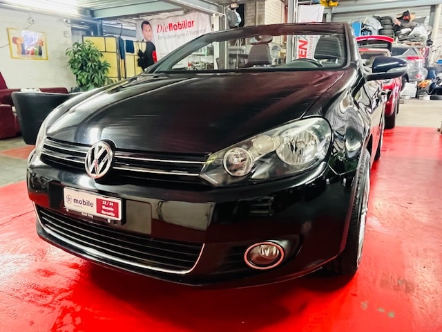 VW Golf Cabrio 1.2 TSI BlueMotion Technology