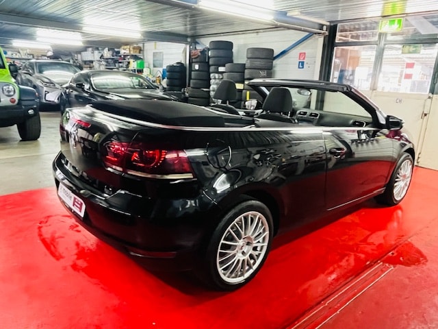 VW Golf Cabrio 1.2 TSI BlueMotion Technology-image-2