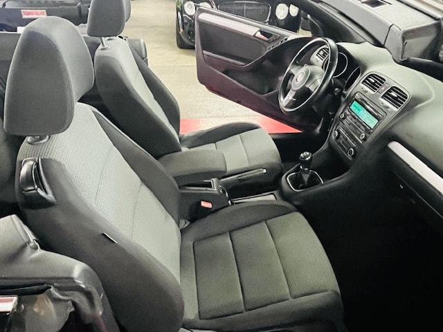 VW Golf Cabrio 1.2 TSI BlueMotion Technology-image-4