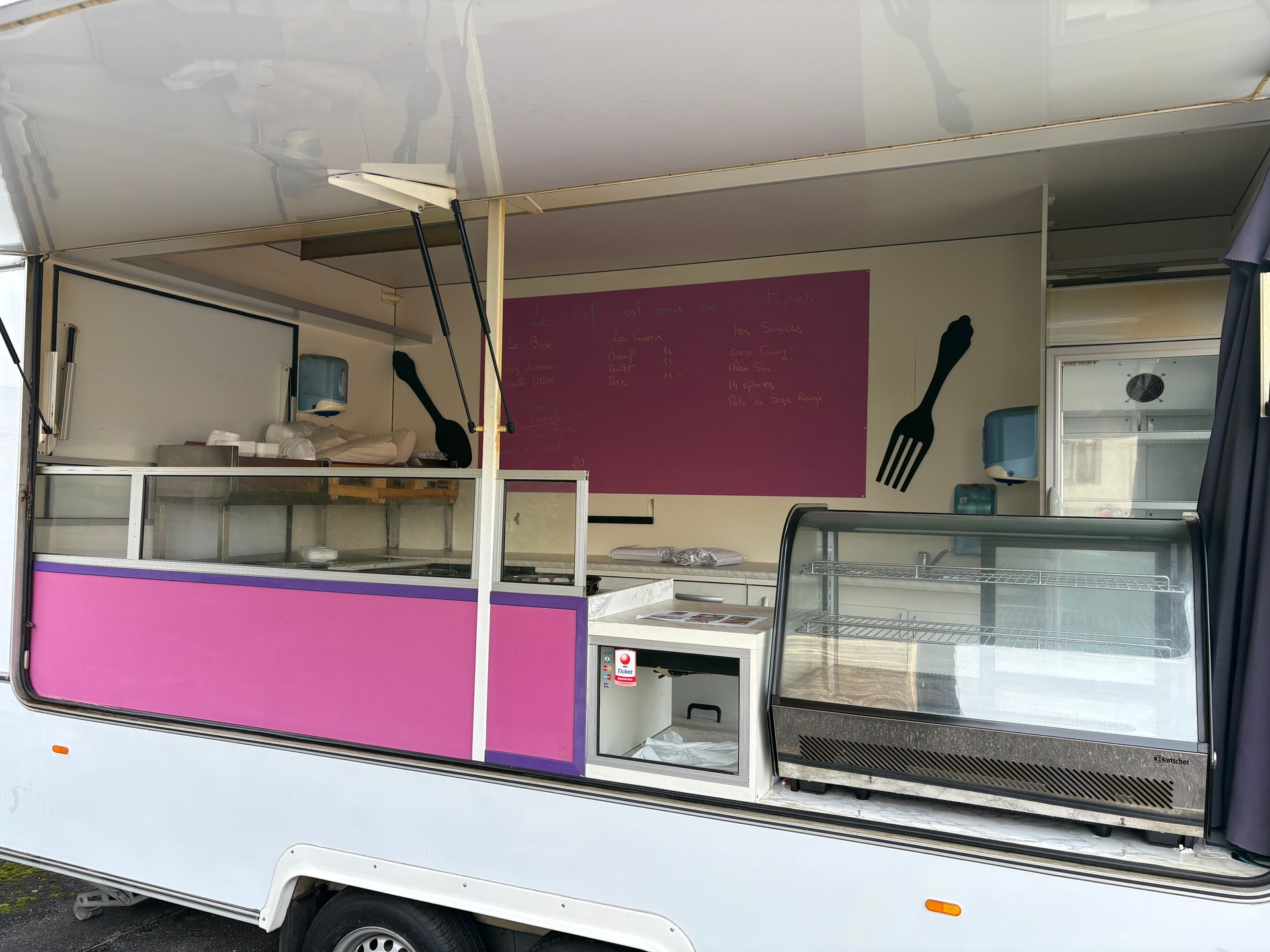 DALTEC 25 Food Truck-image-1