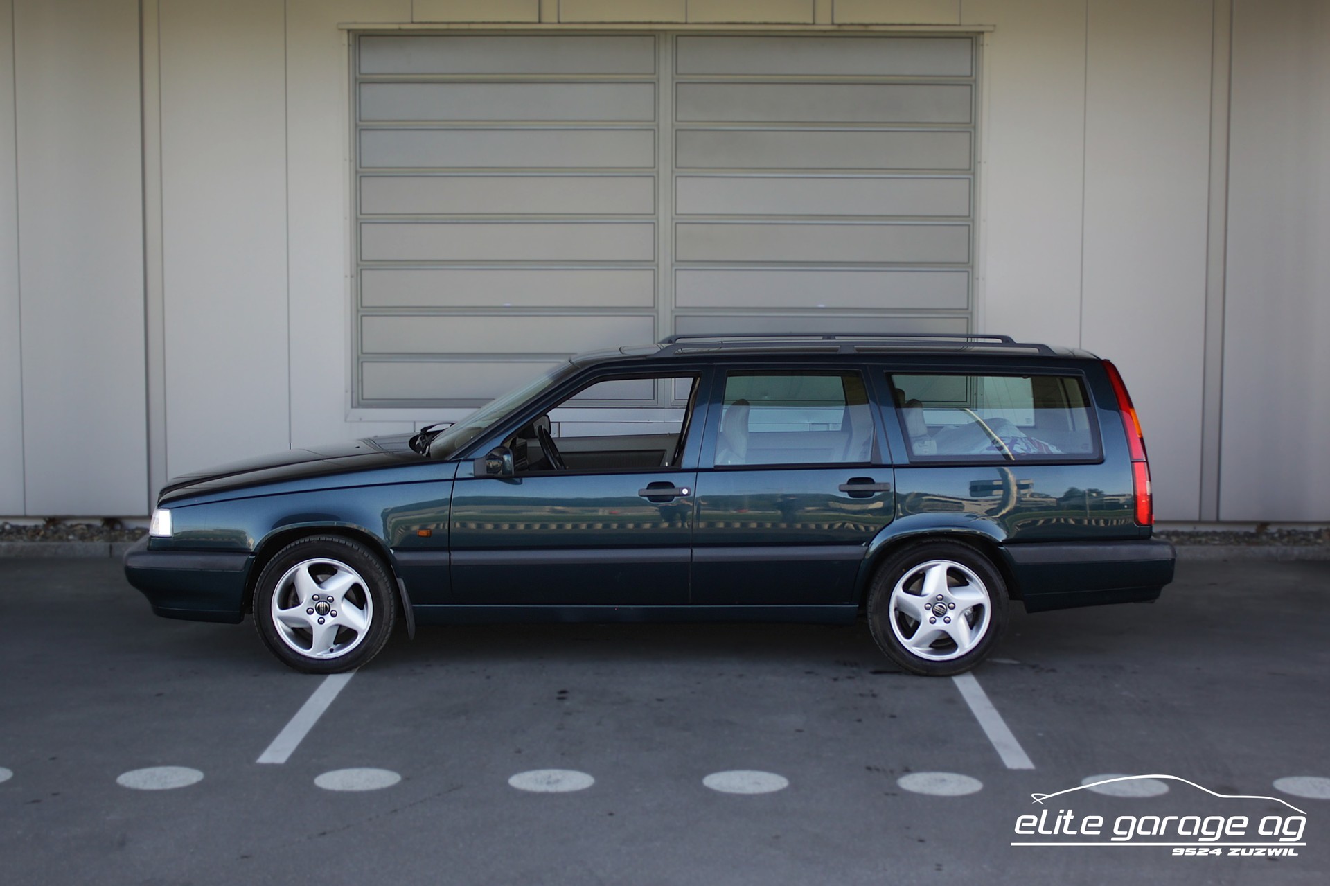 VOLVO 850 T-5-image-1