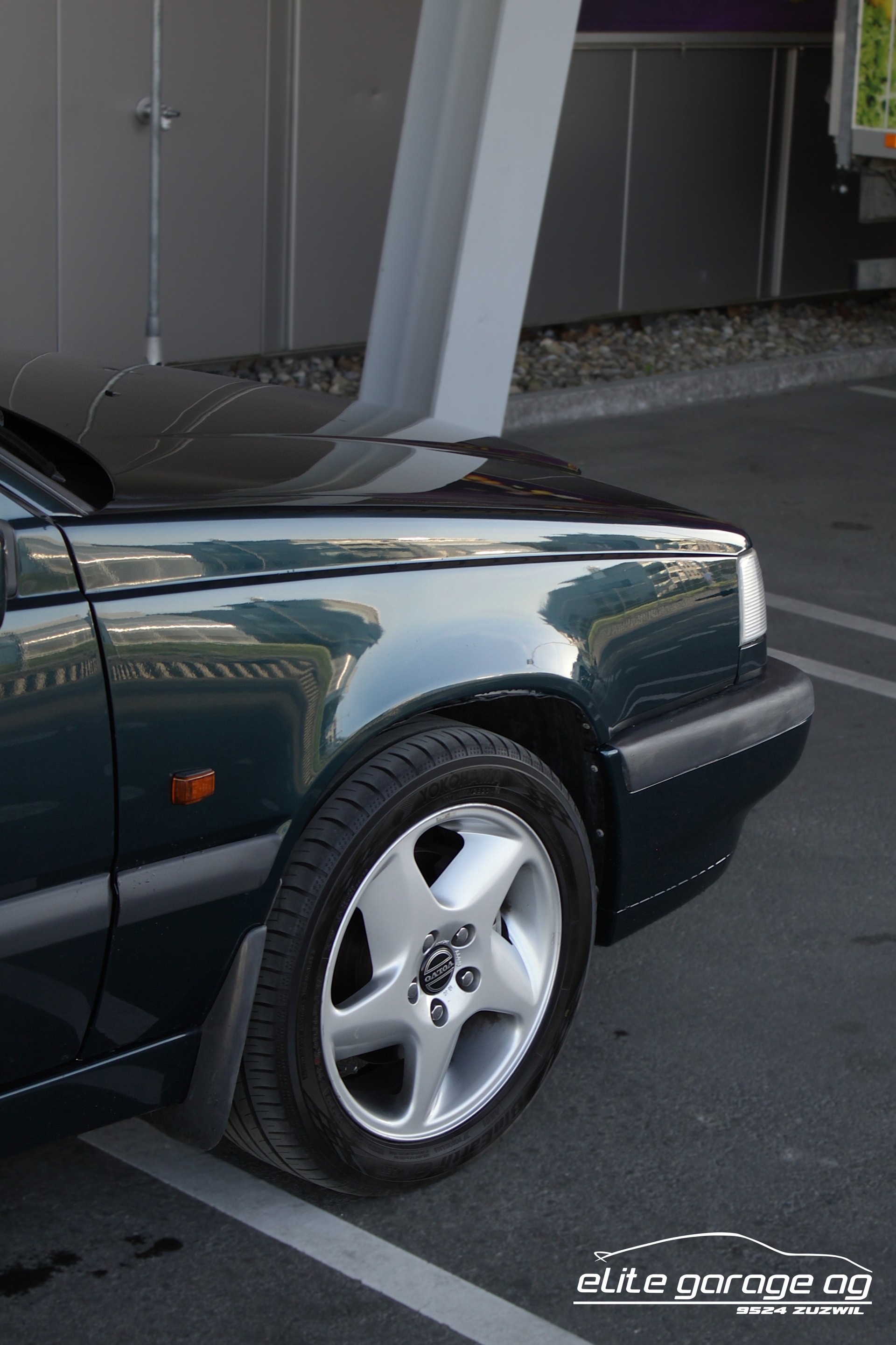 VOLVO 850 T-5-image-10
