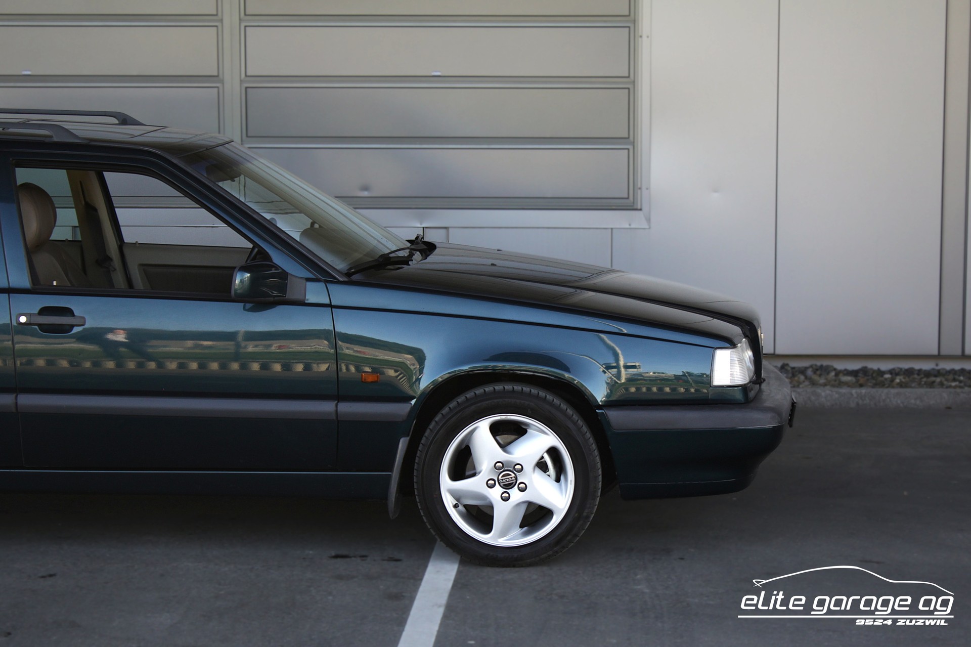 VOLVO 850 T-5-image-9