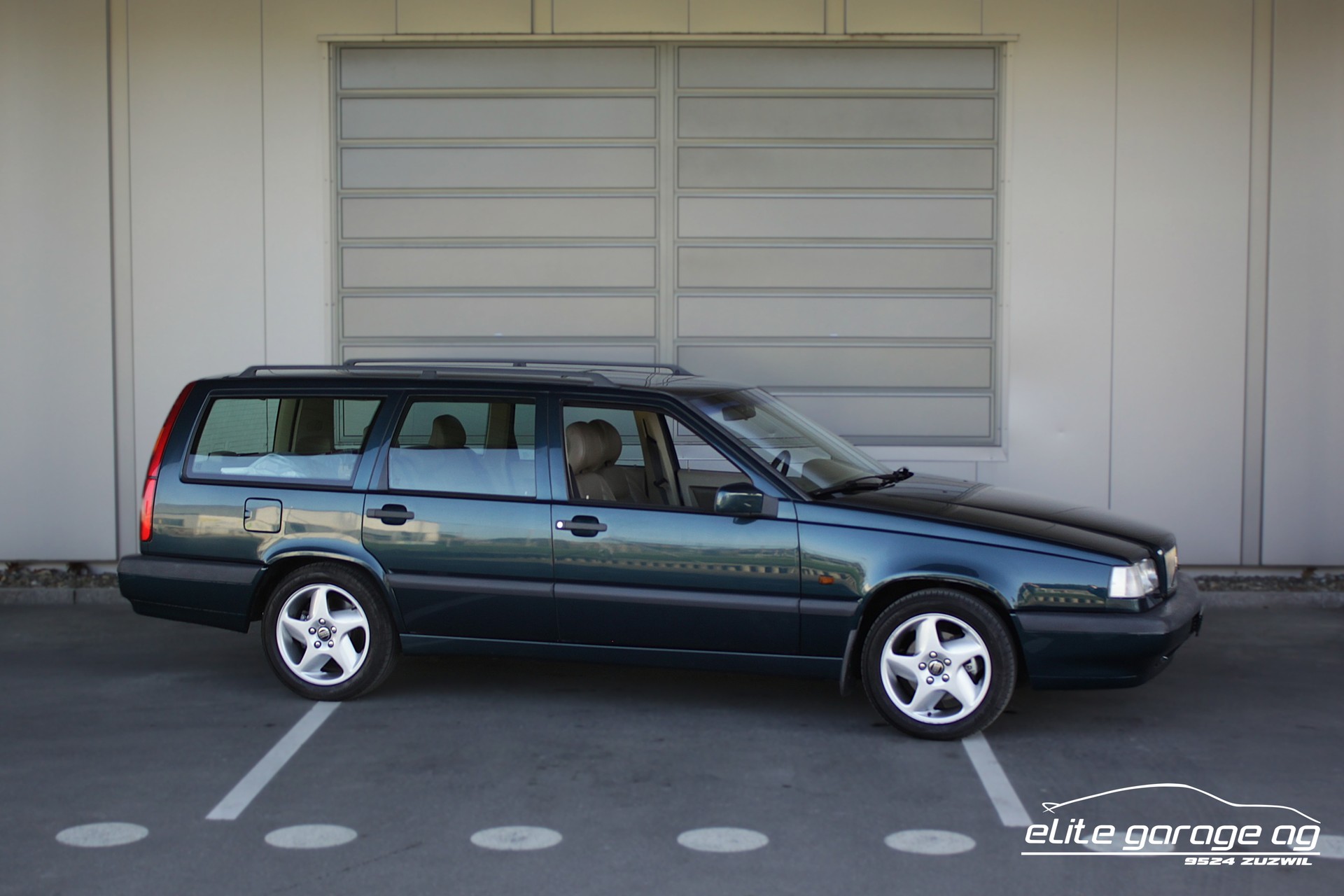 VOLVO 850 T-5-image-6