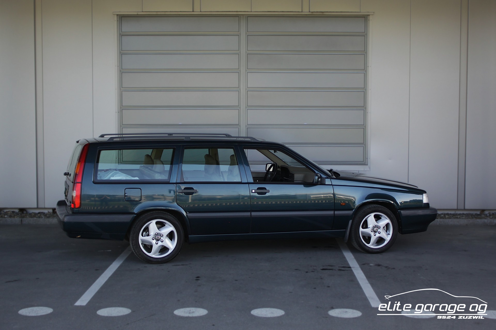 VOLVO 850 T-5-image-4