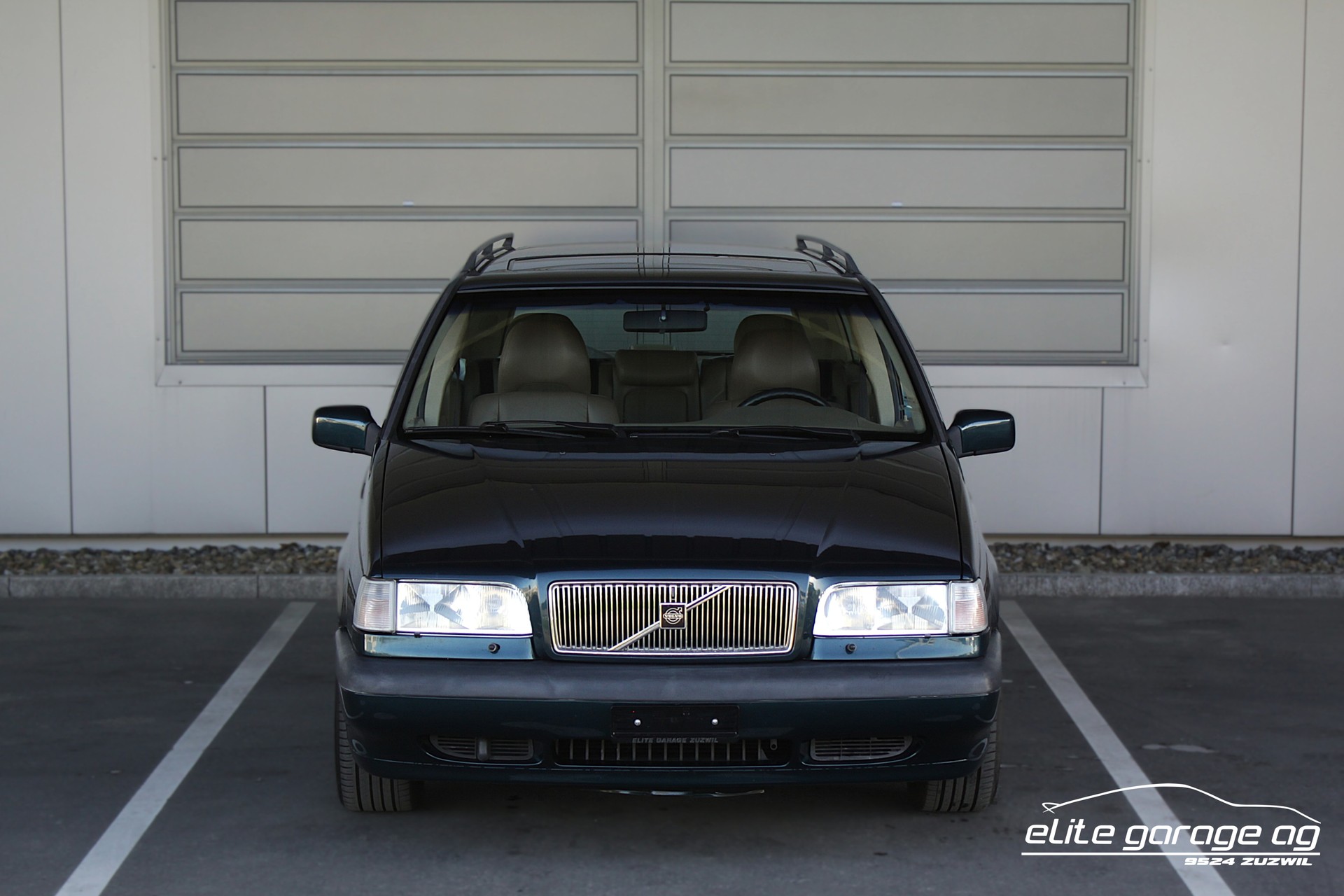 VOLVO 850 T-5-image-7