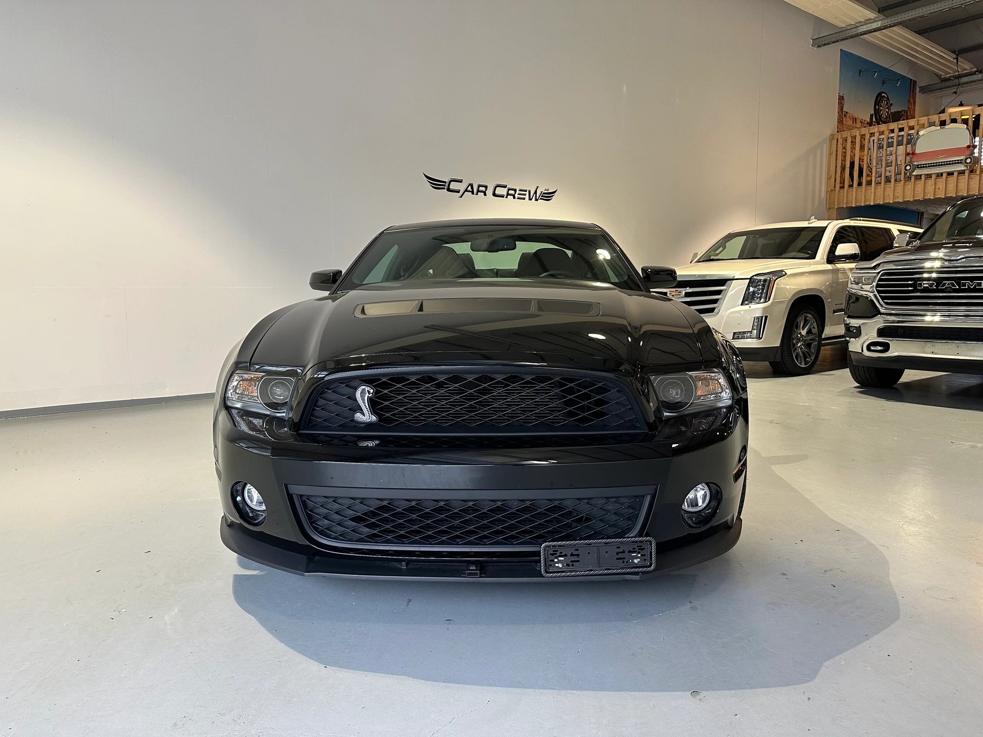 FORD Mustang Shelby GT 500-image-2