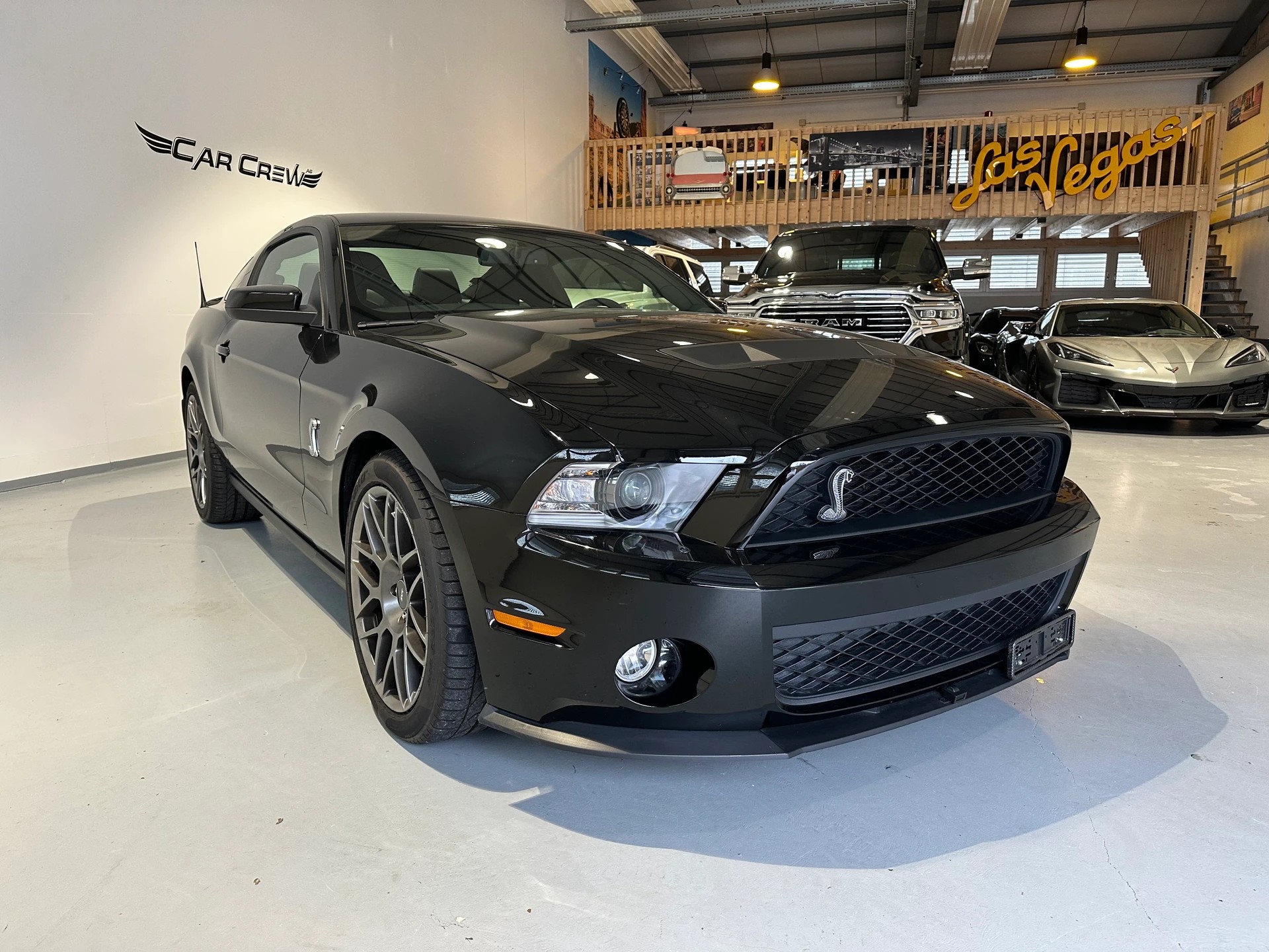 FORD Mustang Shelby GT 500-image-3