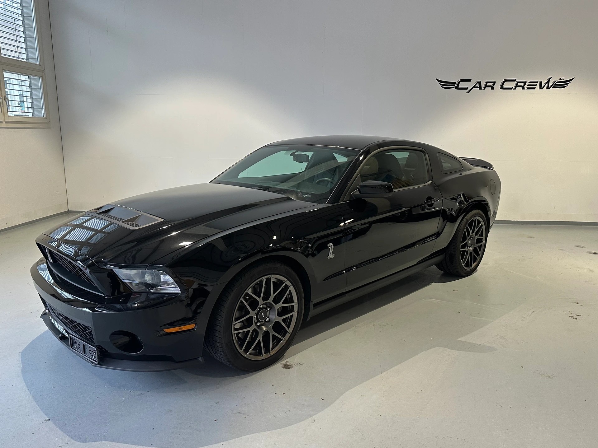 FORD Mustang Shelby GT 500-image-1