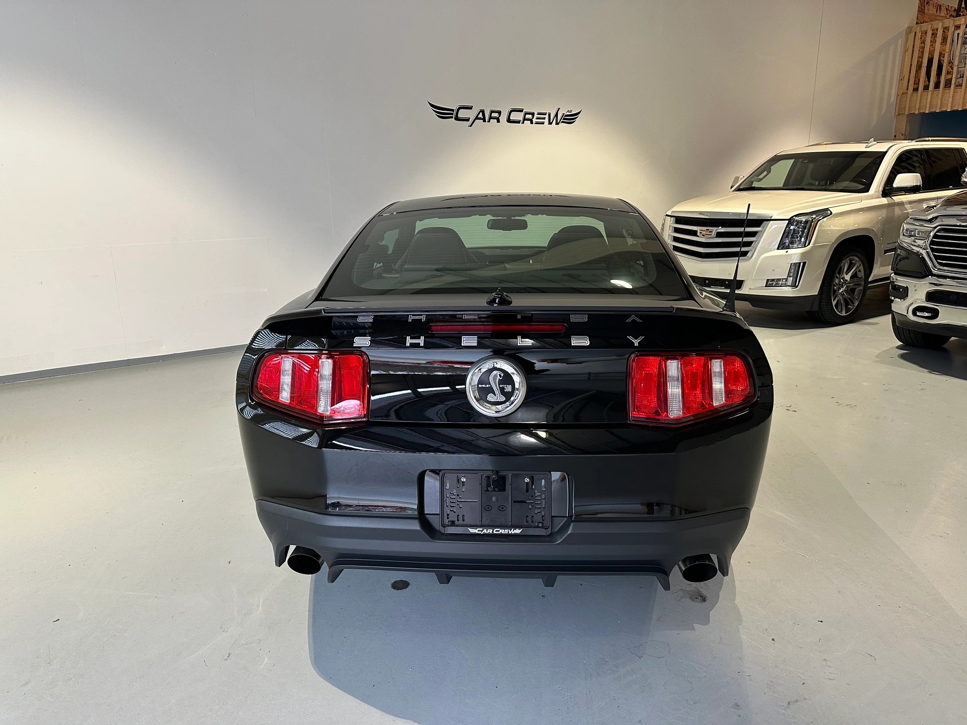 FORD Mustang Shelby GT 500-image-12