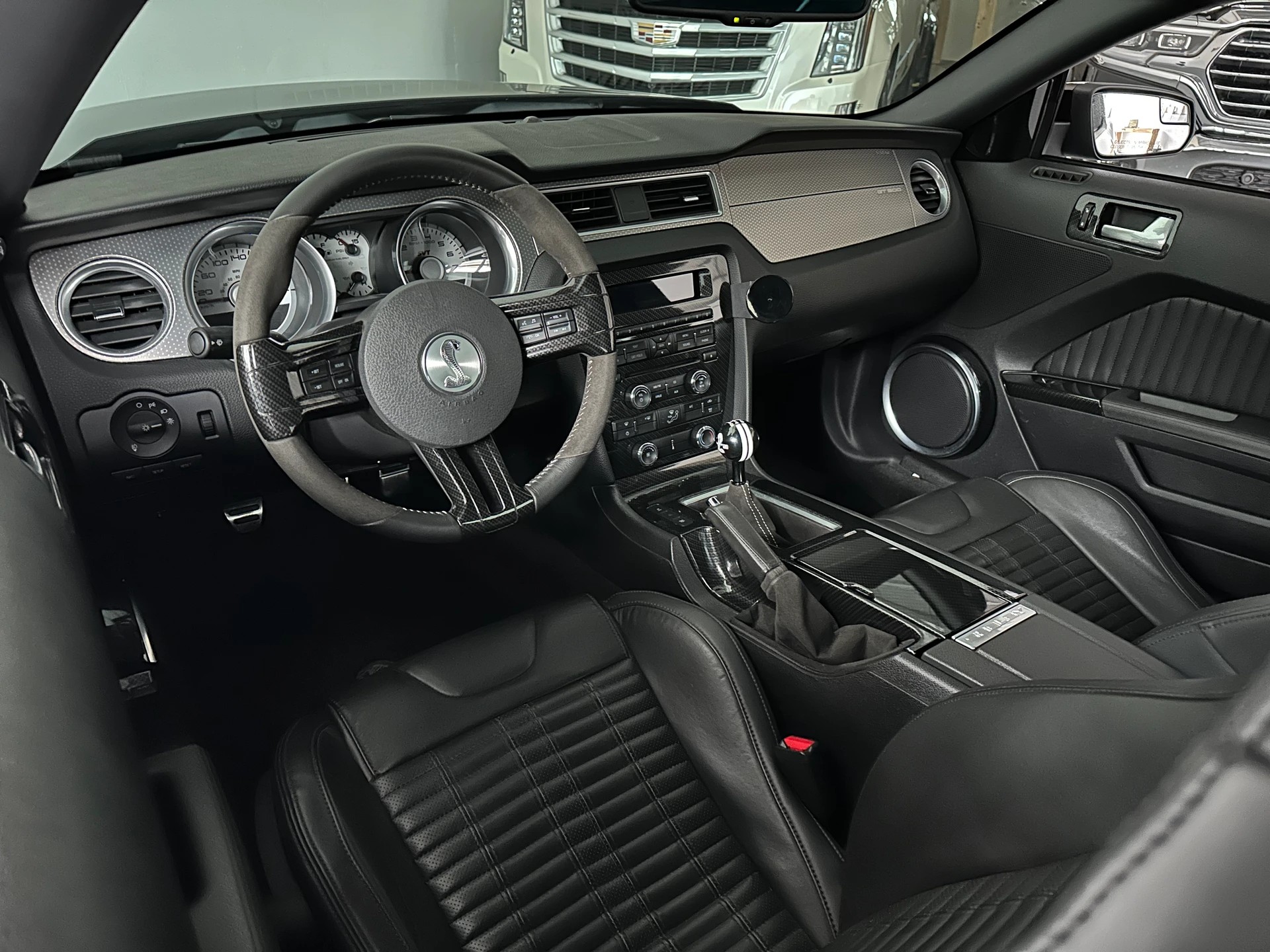 FORD Mustang Shelby GT 500-image-6