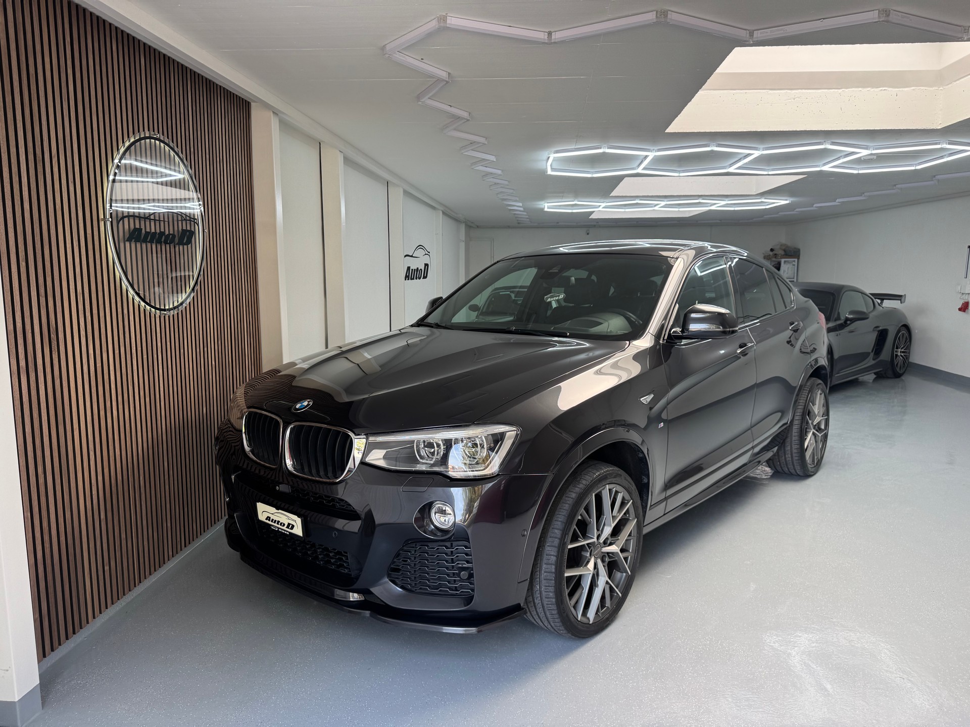 BMW X4 xDrive 20d M Sport Steptronic
