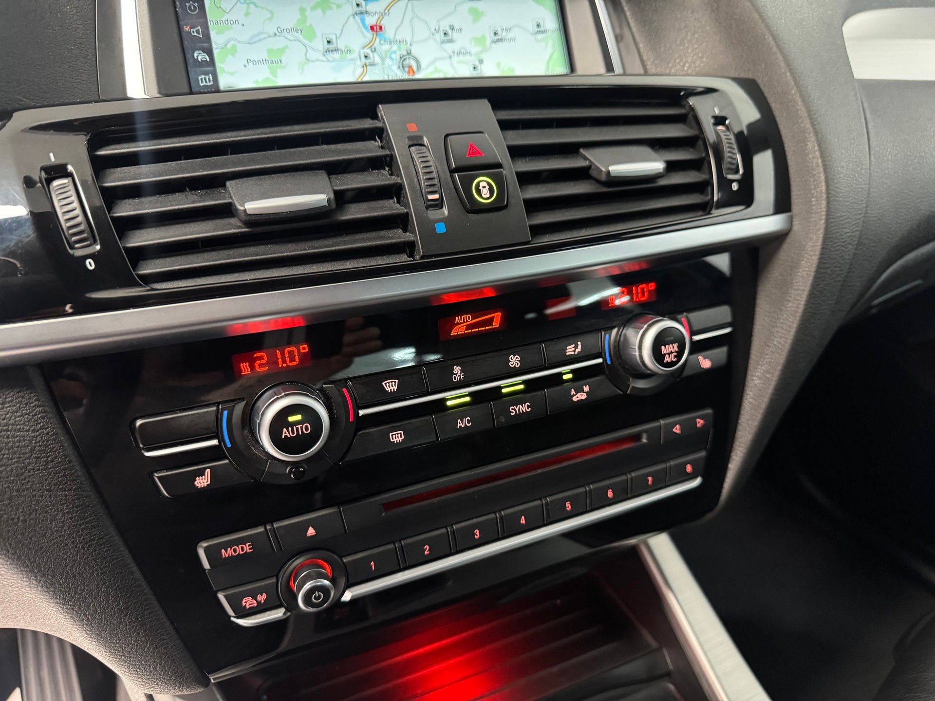 BMW X4 xDrive 20d M Sport Steptronic-image-15