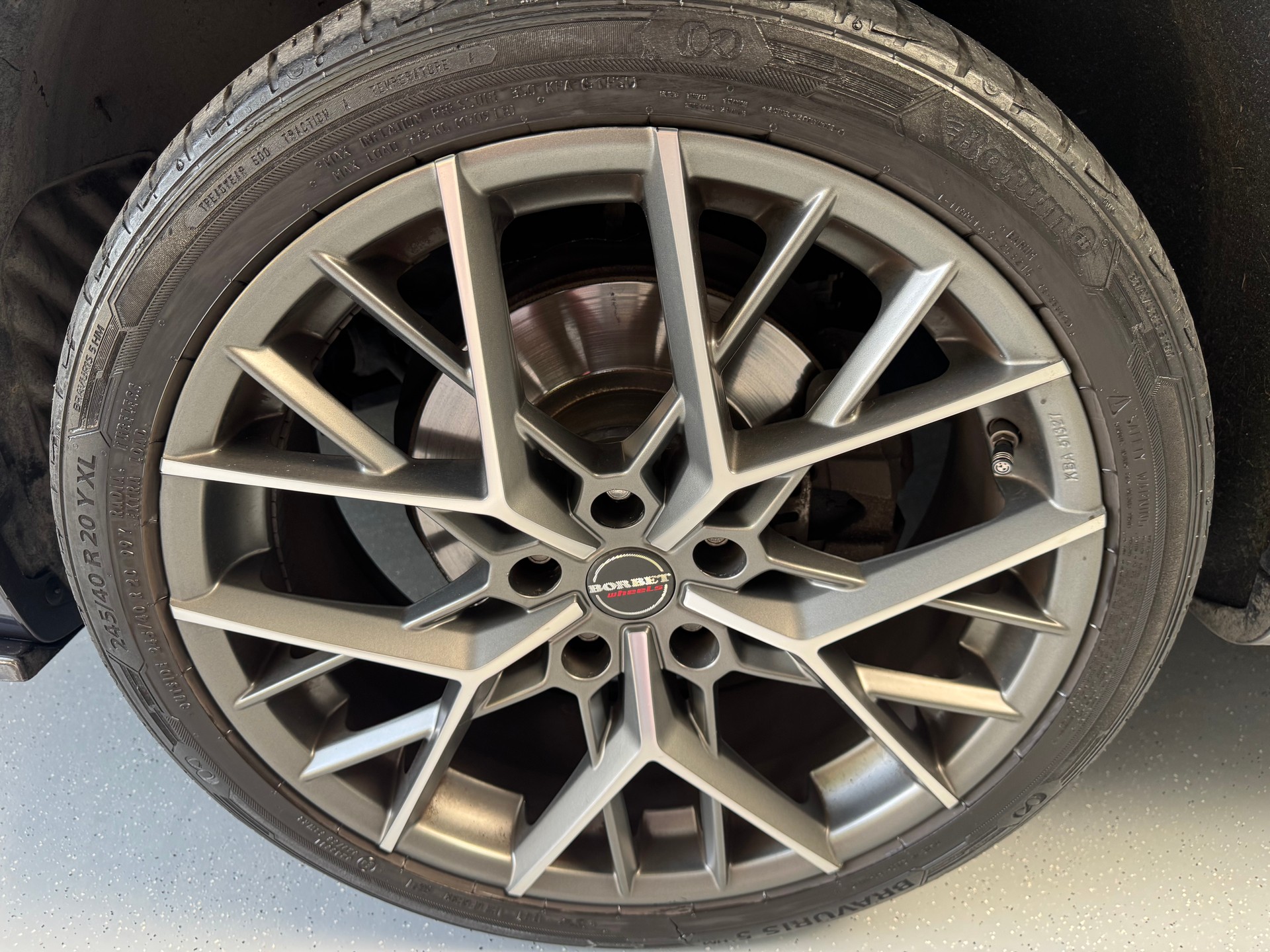BMW X4 xDrive 20d M Sport Steptronic-image-4