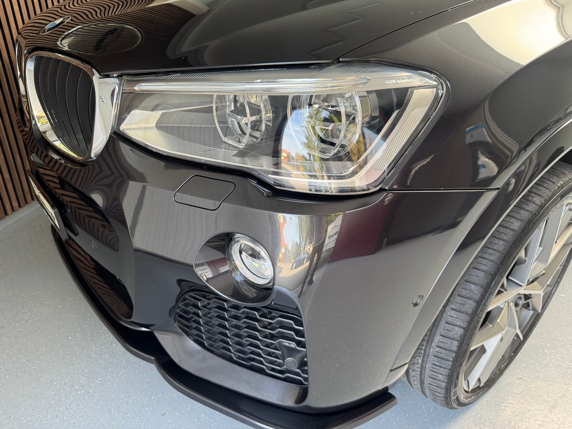 BMW X4 xDrive 20d M Sport Steptronic-showroom-element-2