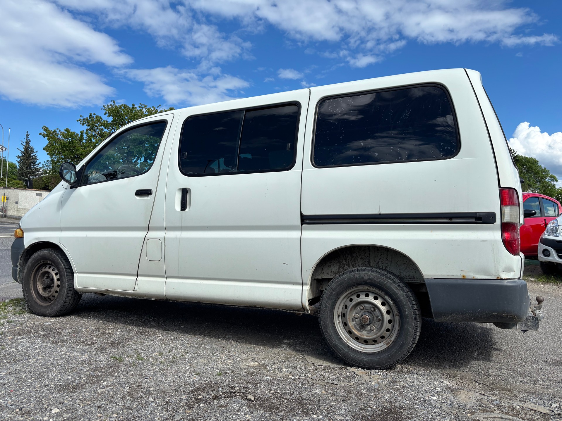 TOYOTA Hiace 2.4 Kombi A RCH12-showroom-element-3