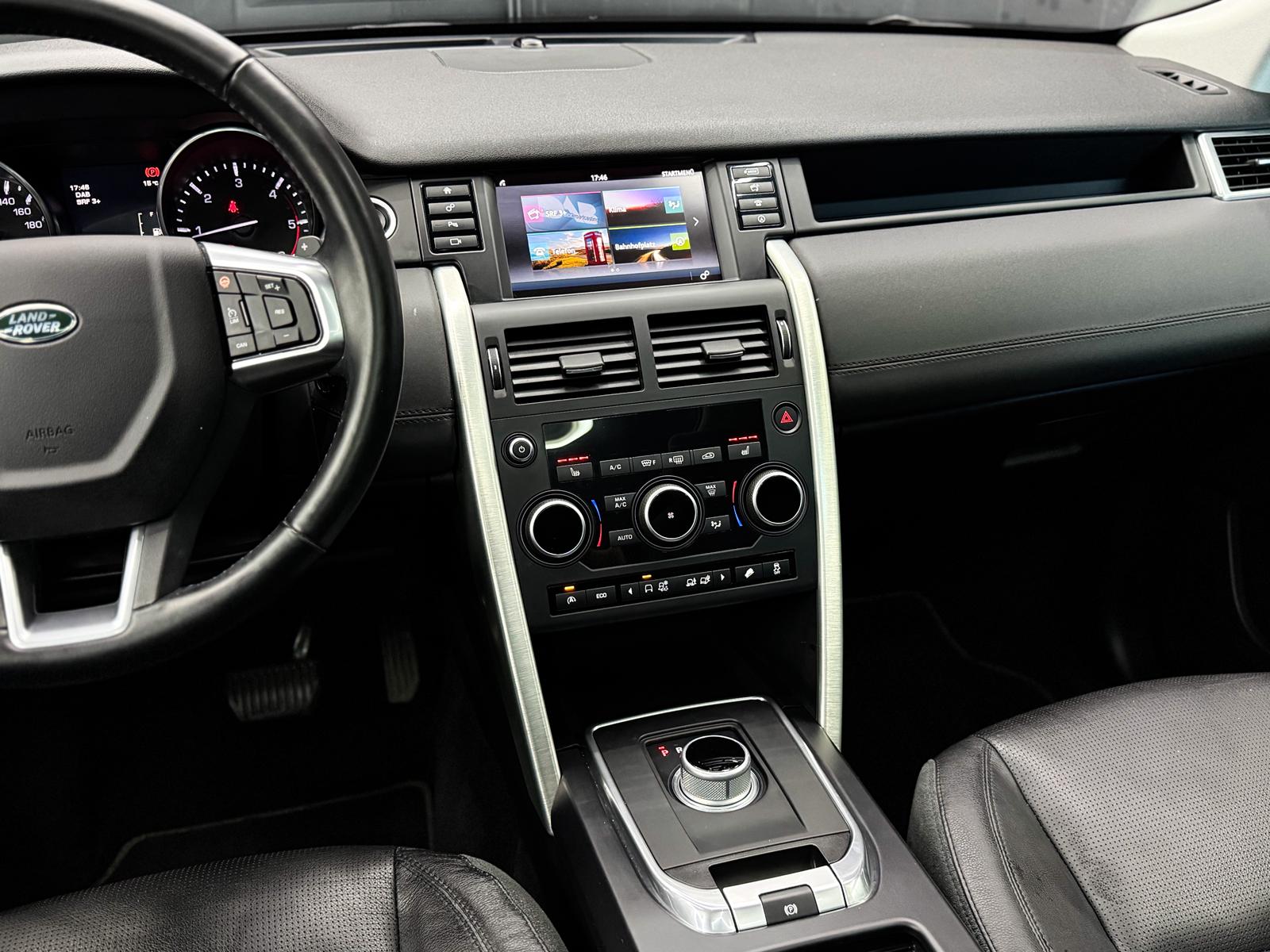 LAND ROVER Discovery Sport 2.0 TD4 SE AT9-image-18